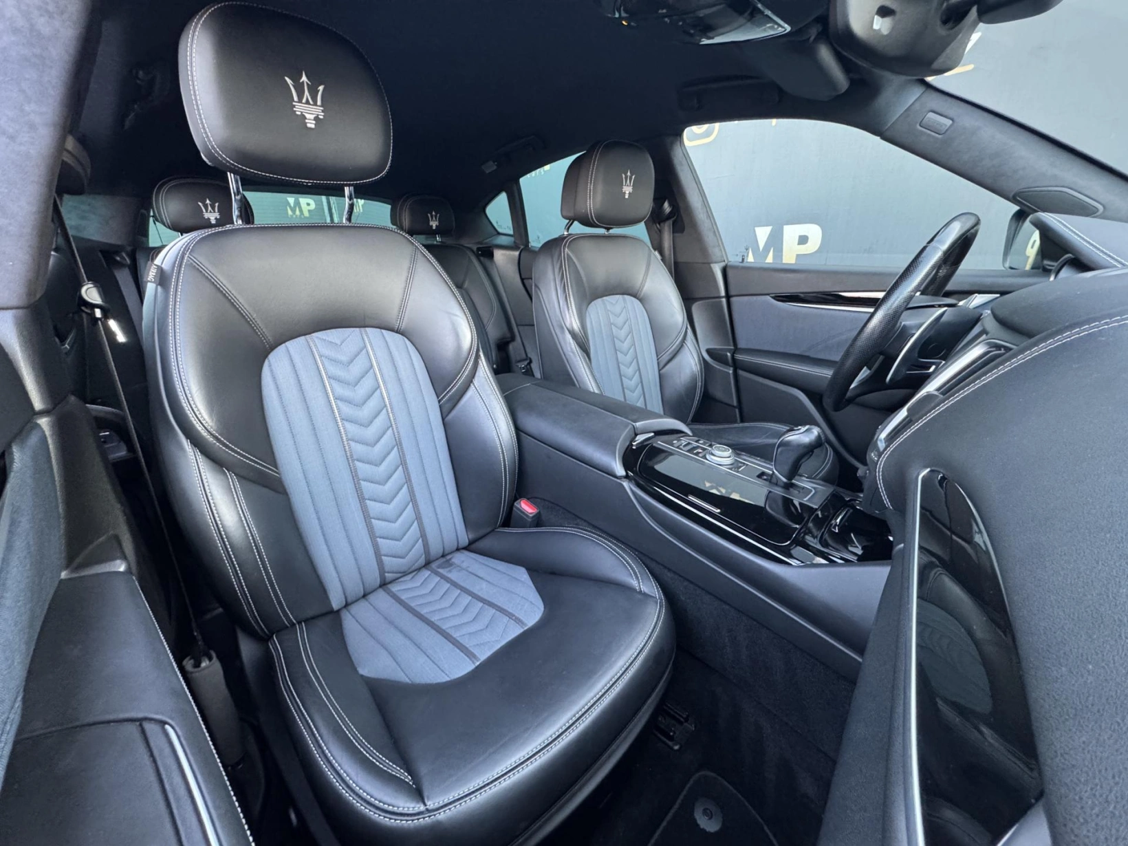 Maserati Levante – GranLusso Q4, 3.0iV6 257kW, ČR