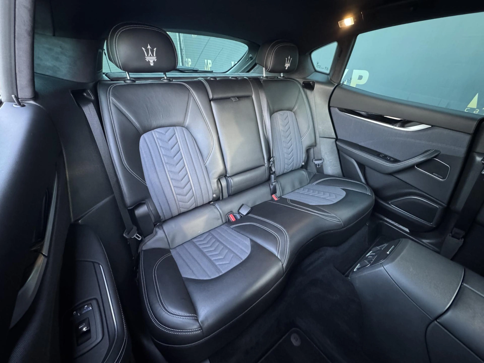 Maserati Levante – GranLusso Q4, 3.0iV6 257kW, ČR