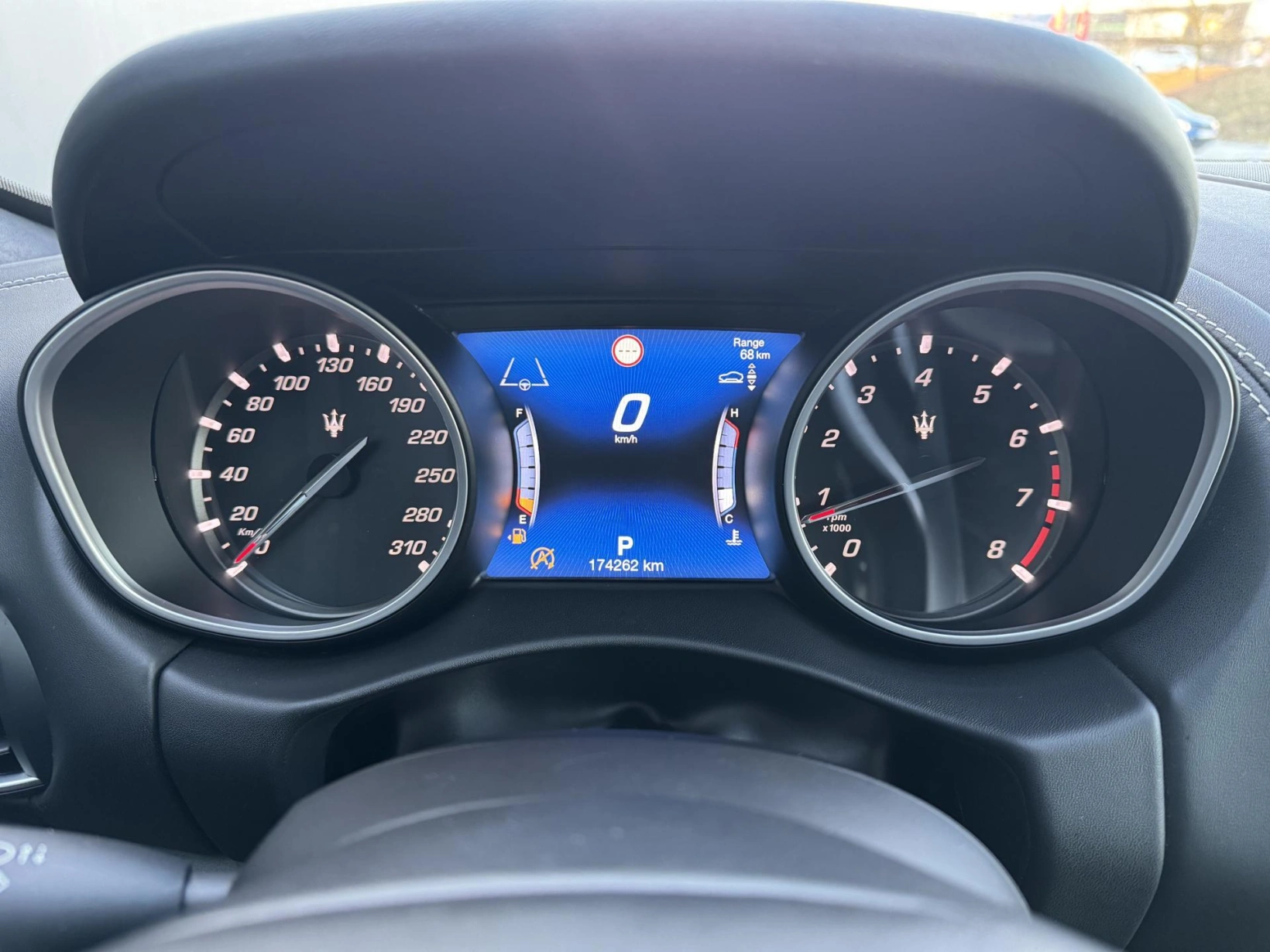 Maserati Levante – GranLusso Q4, 3.0iV6 257kW, ČR