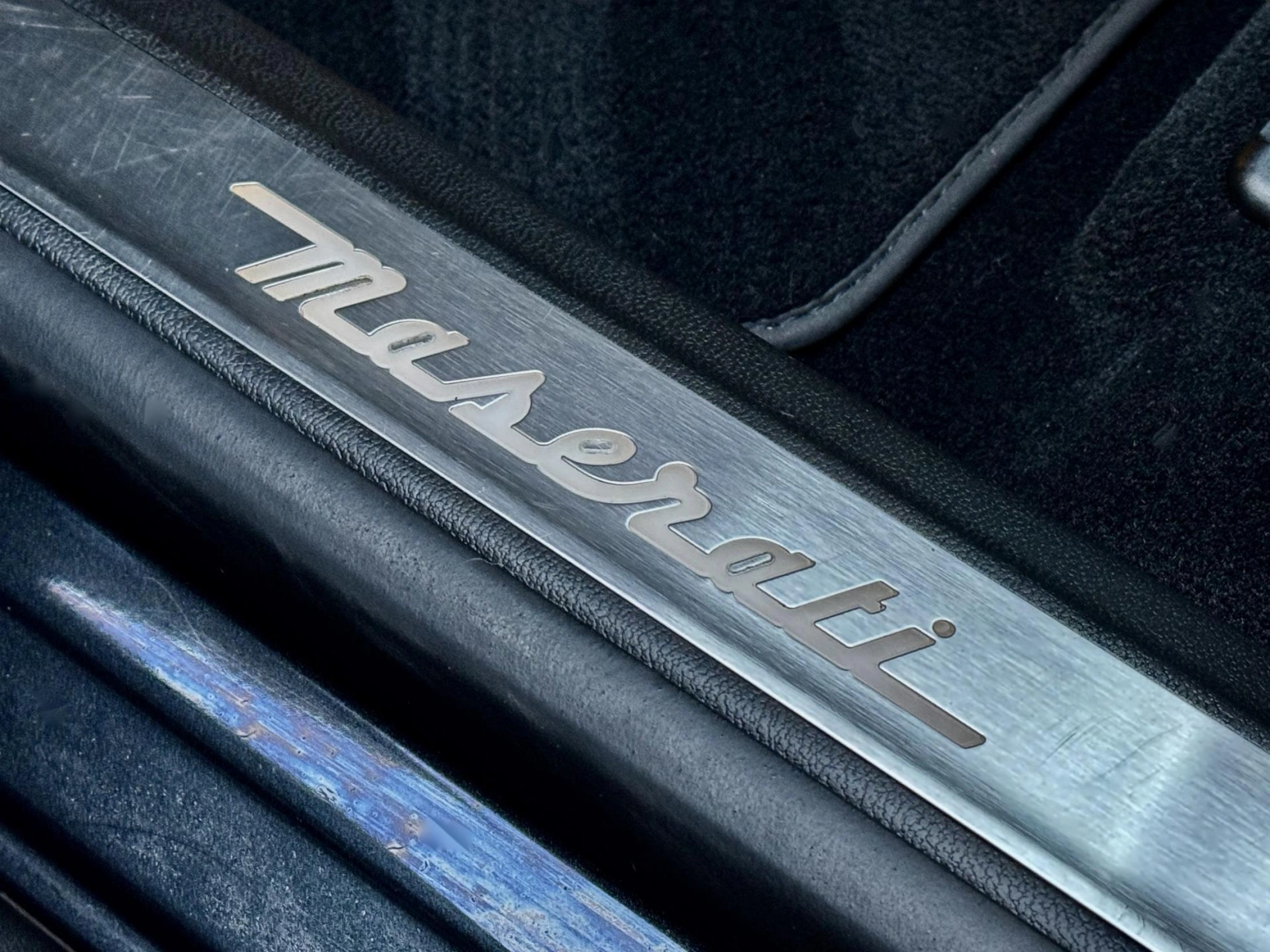Maserati Levante – GranLusso Q4, 3.0iV6 257kW, ČR
