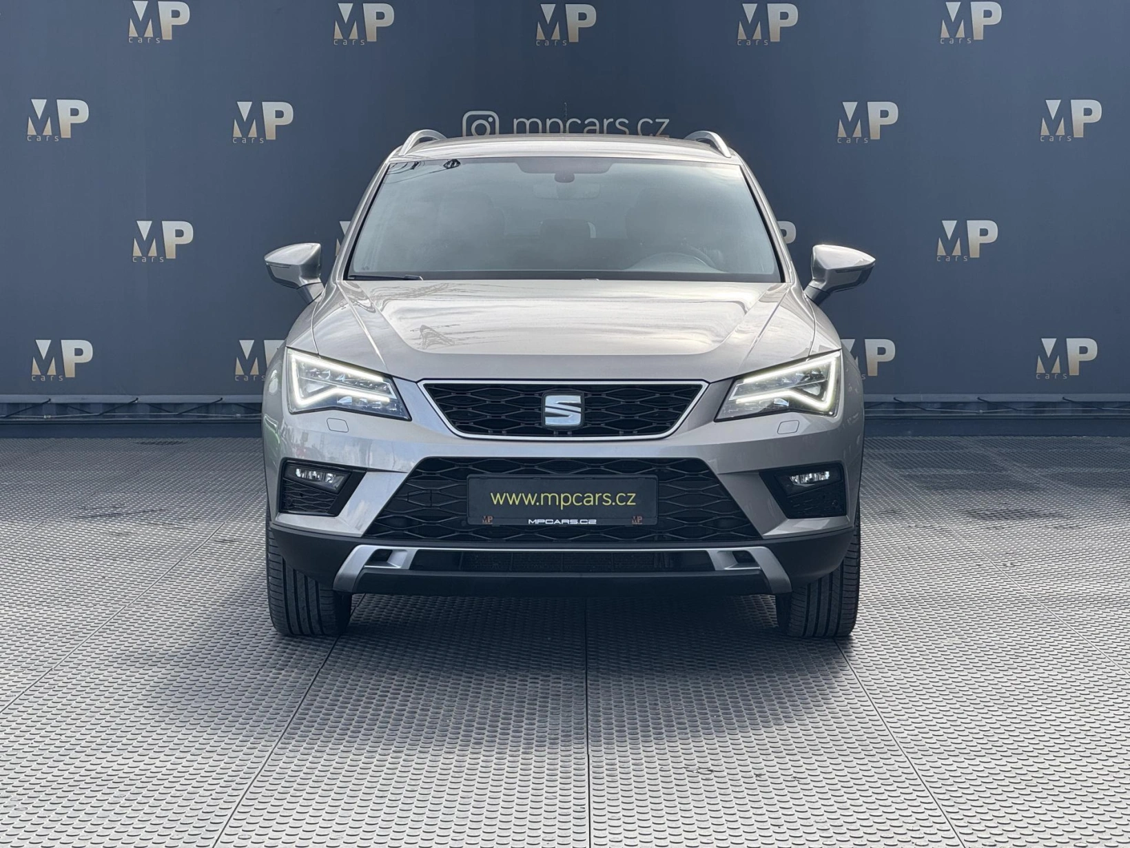 Seat Ateca – 1.4TSi DSG Xcellence, Kessy