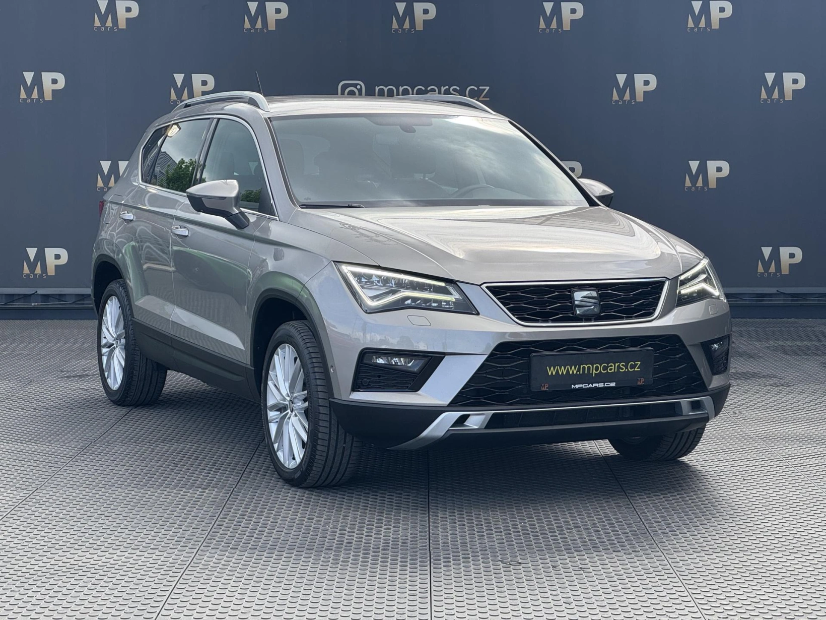 Seat Ateca – 1.4TSi DSG Xcellence, Kessy