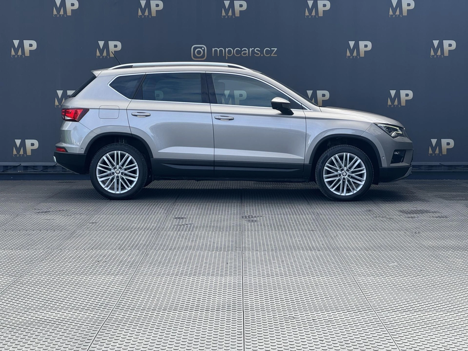 Seat Ateca – 1.4TSi DSG Xcellence, Kessy