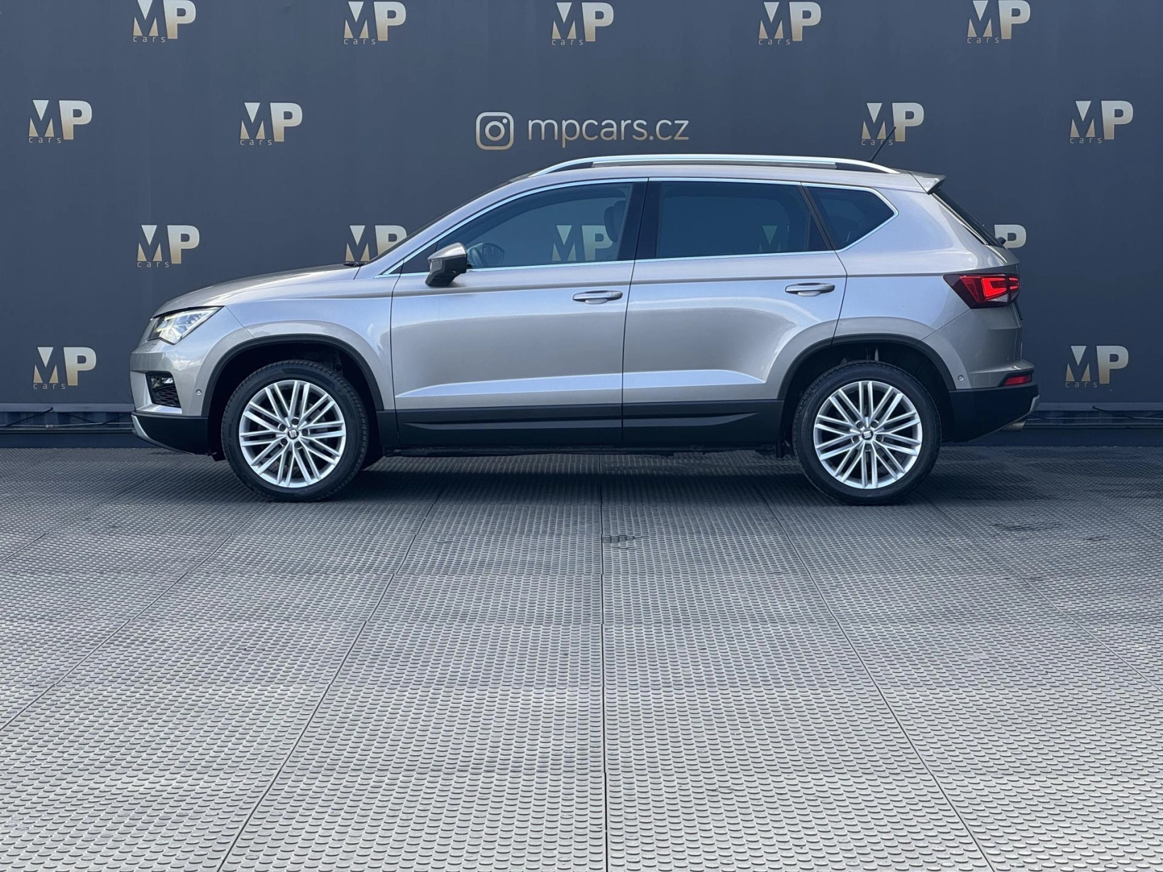 Seat Ateca – 1.4TSi DSG Xcellence, Kessy