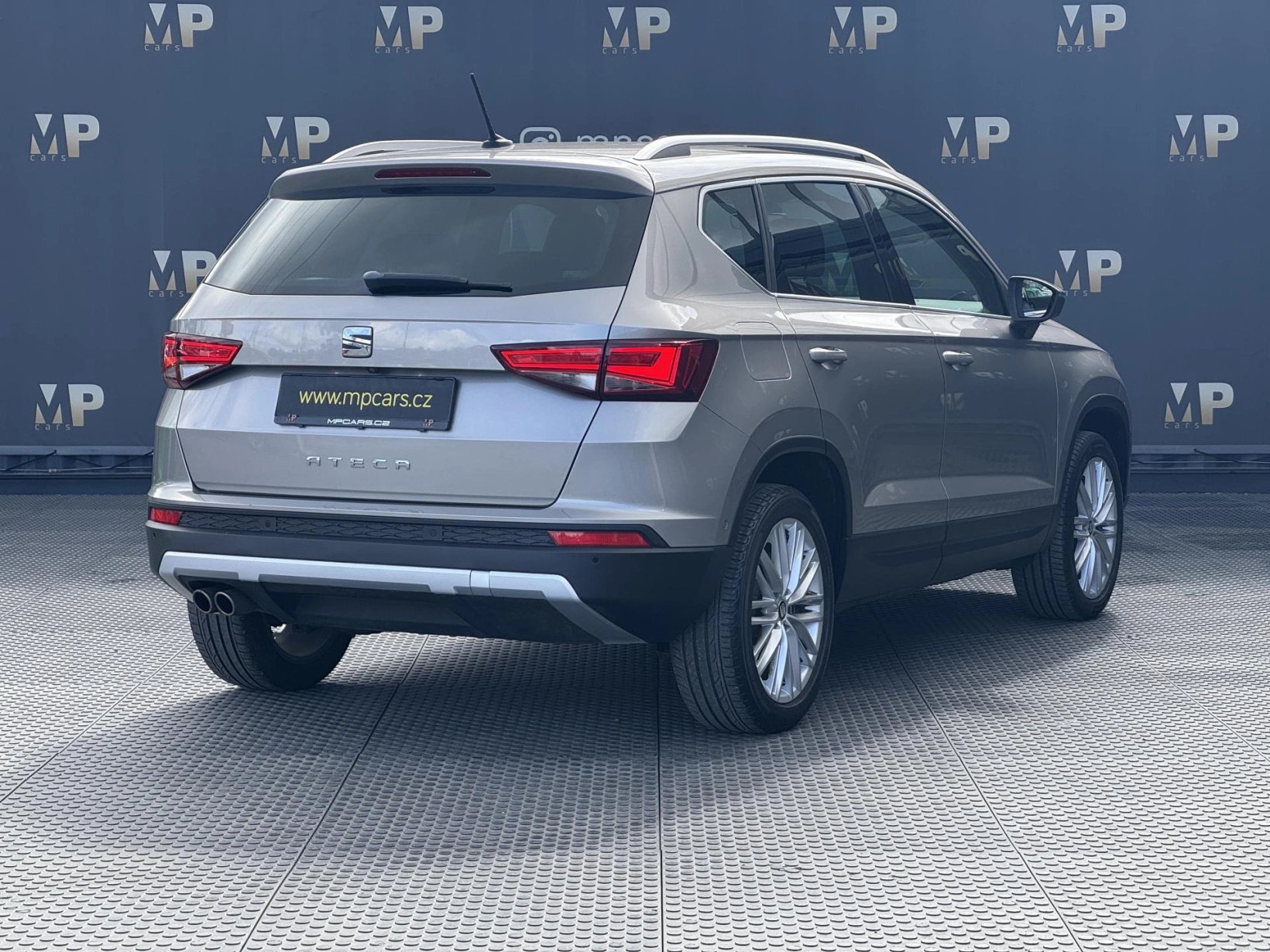Seat Ateca – 1.4TSi DSG Xcellence, Kessy