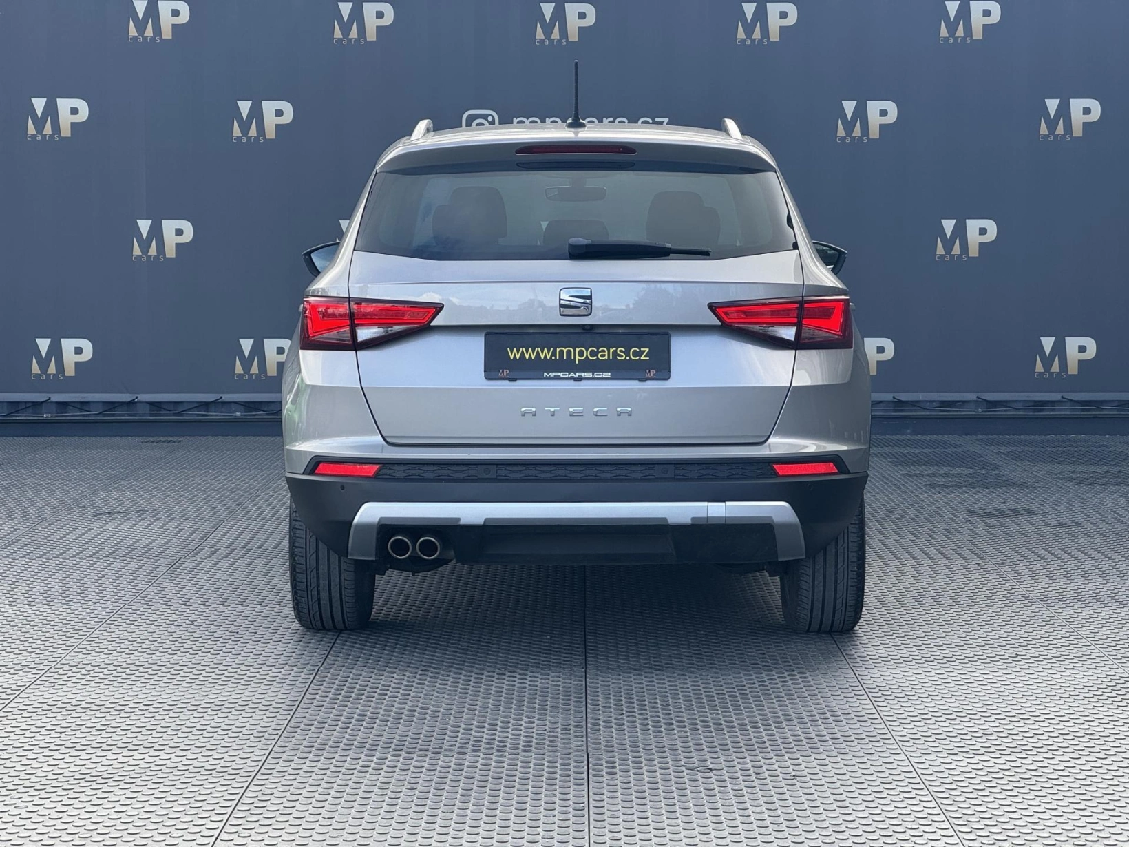Seat Ateca – 1.4TSi DSG Xcellence, Kessy