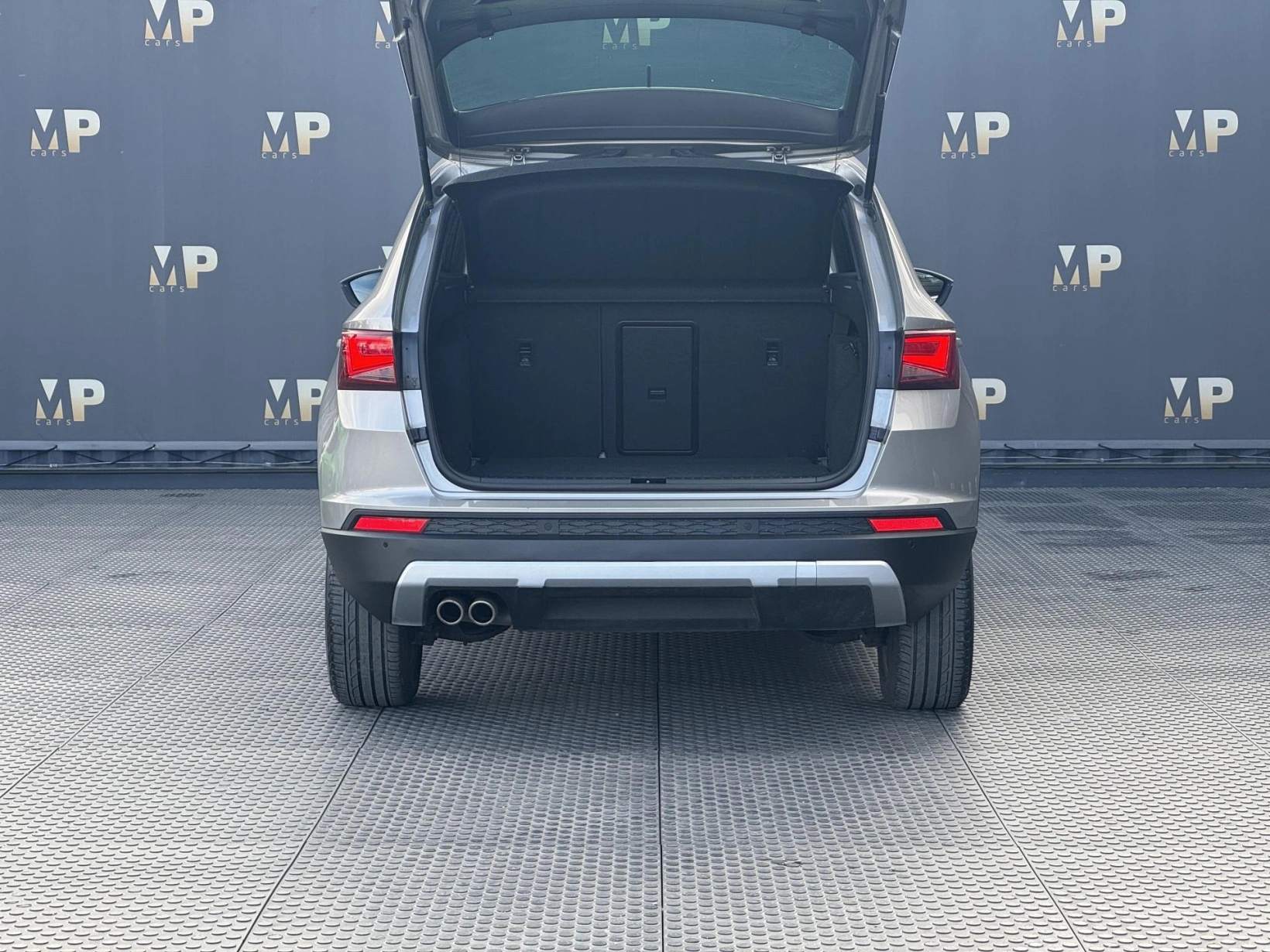 Seat Ateca – 1.4TSi DSG Xcellence, Kessy