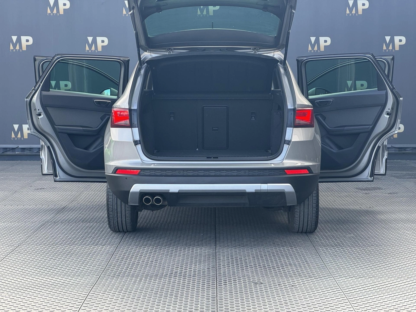 Seat Ateca – 1.4TSi DSG Xcellence, Kessy