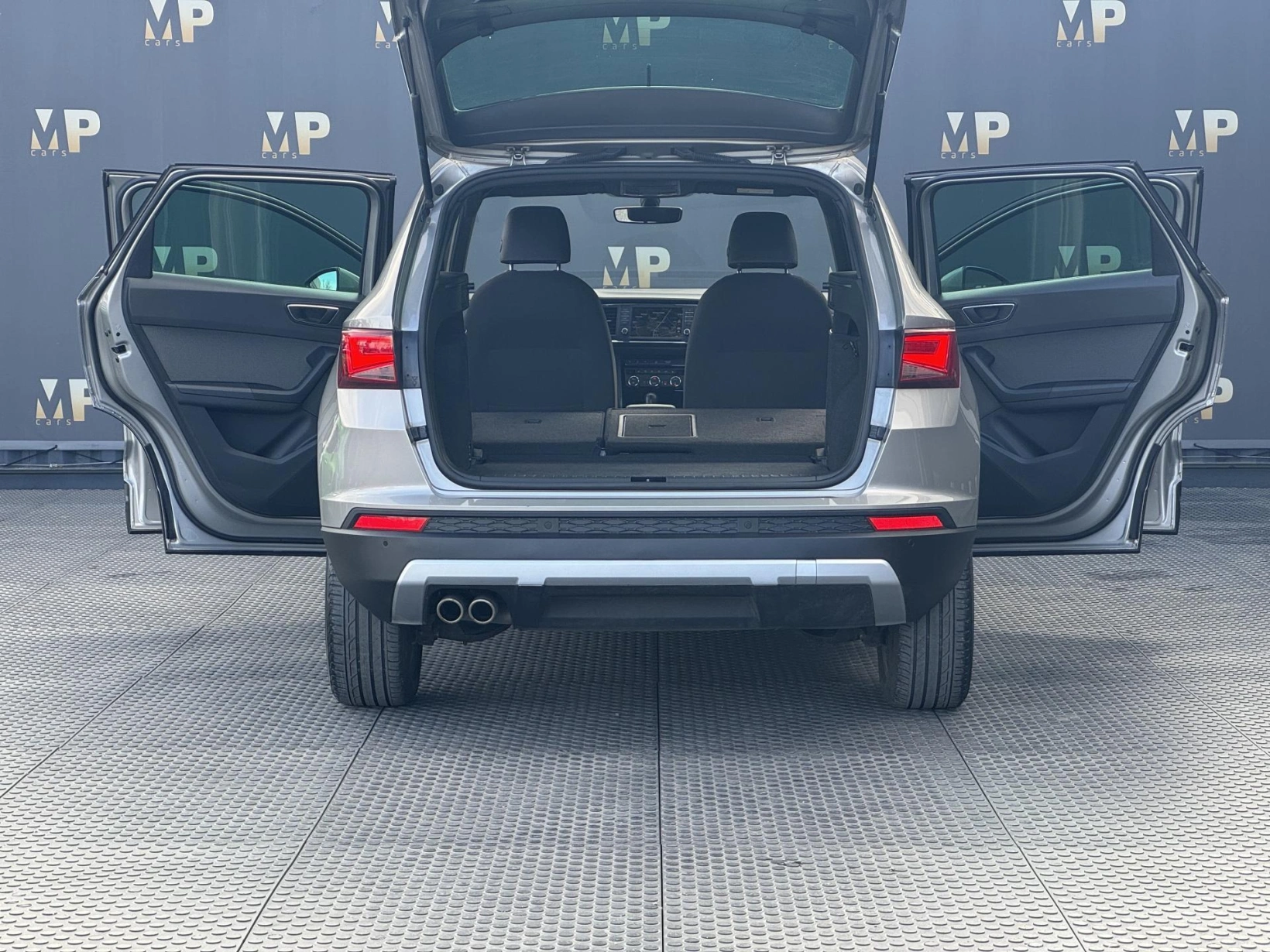 Seat Ateca – 1.4TSi DSG Xcellence, Kessy
