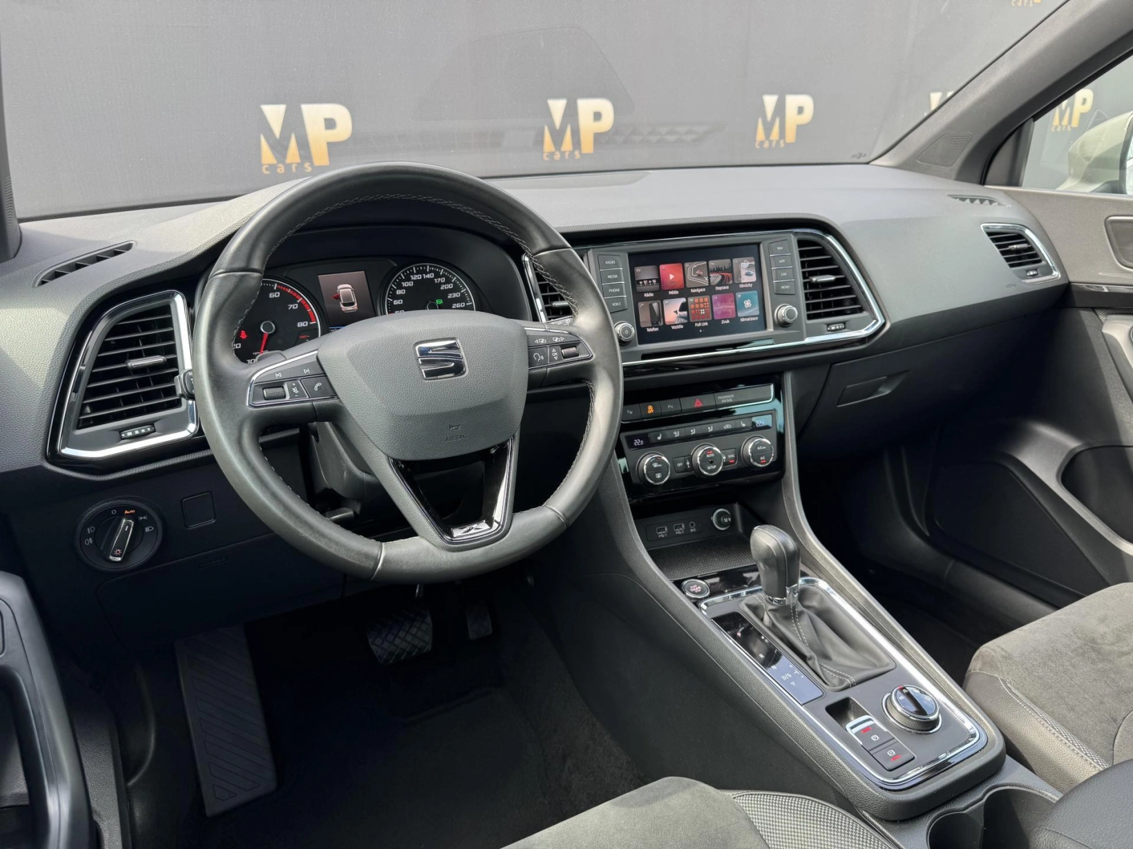 Seat Ateca – 1.4TSi DSG Xcellence, Kessy