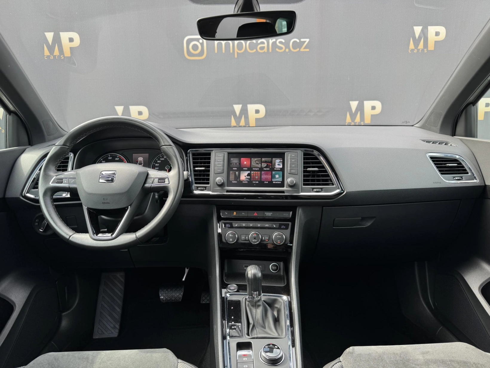 Seat Ateca – 1.4TSi DSG Xcellence, Kessy