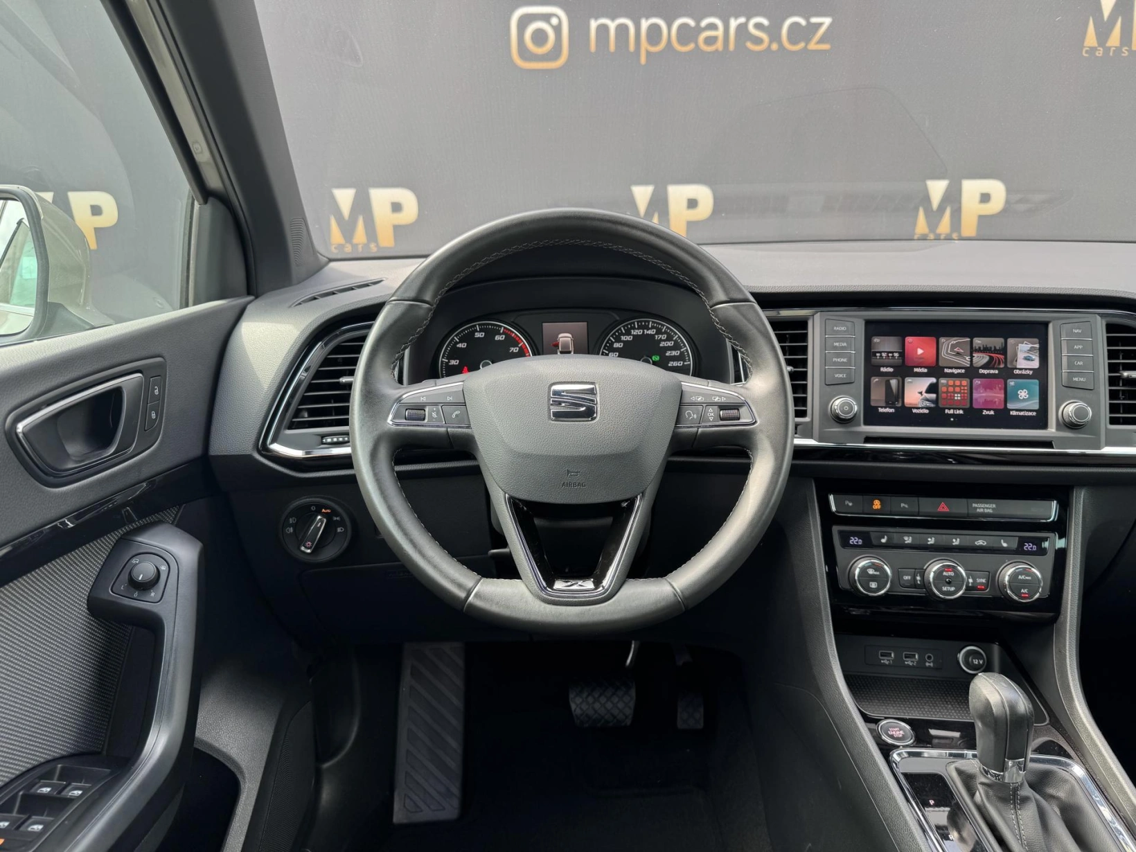 Seat Ateca – 1.4TSi DSG Xcellence, Kessy