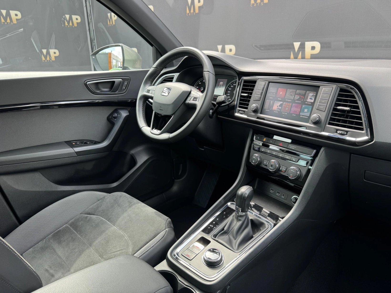 Seat Ateca – 1.4TSi DSG Xcellence, Kessy