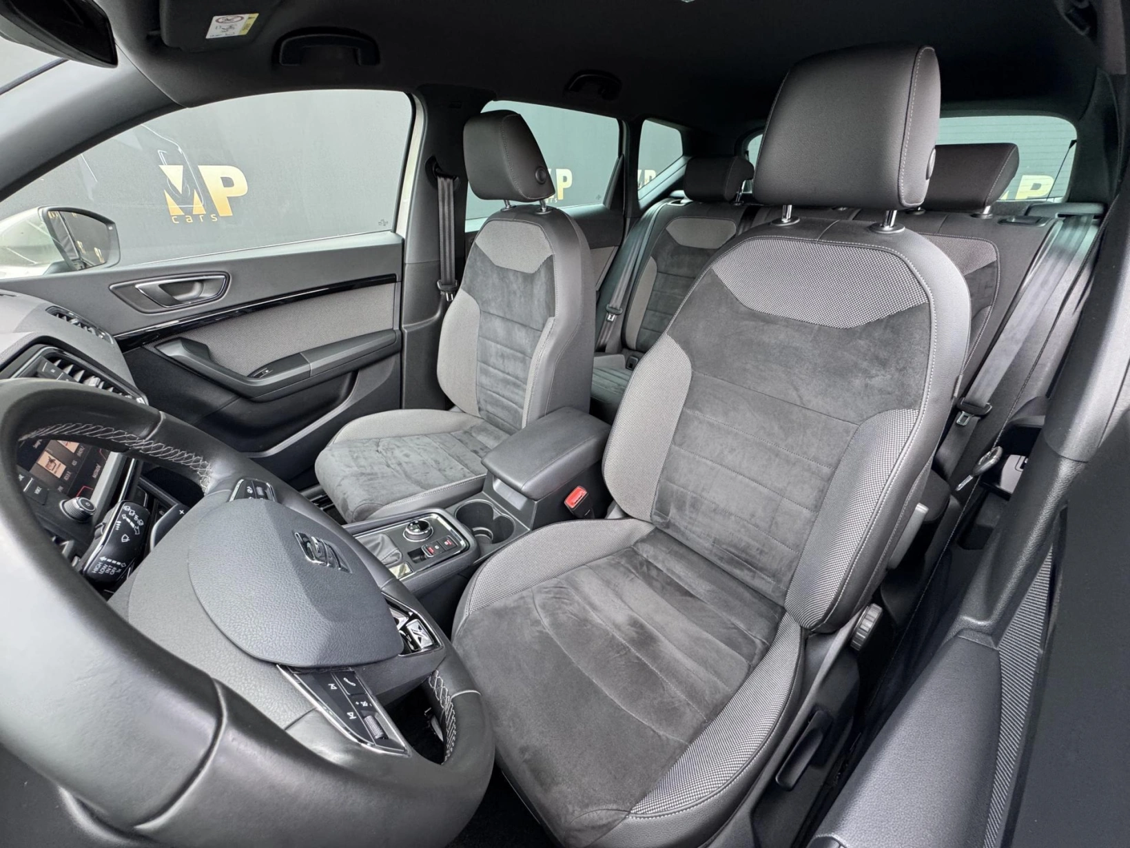 Seat Ateca – 1.4TSi DSG Xcellence, Kessy