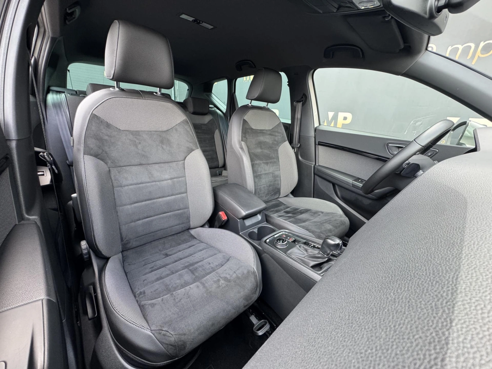 Seat Ateca – 1.4TSi DSG Xcellence, Kessy
