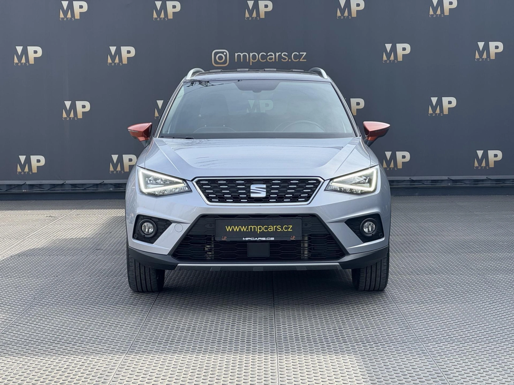 Seat Arona – 1.0TSi 85kW DSG, Virtual