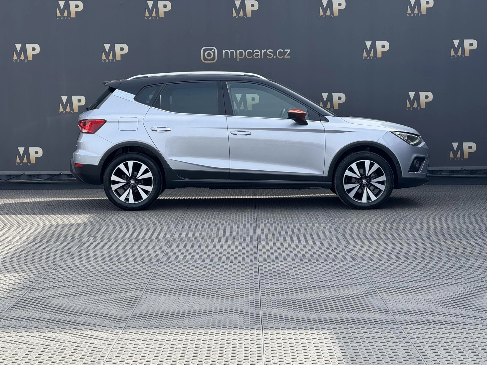 Seat Arona – 1.0TSi 85kW DSG, Virtual