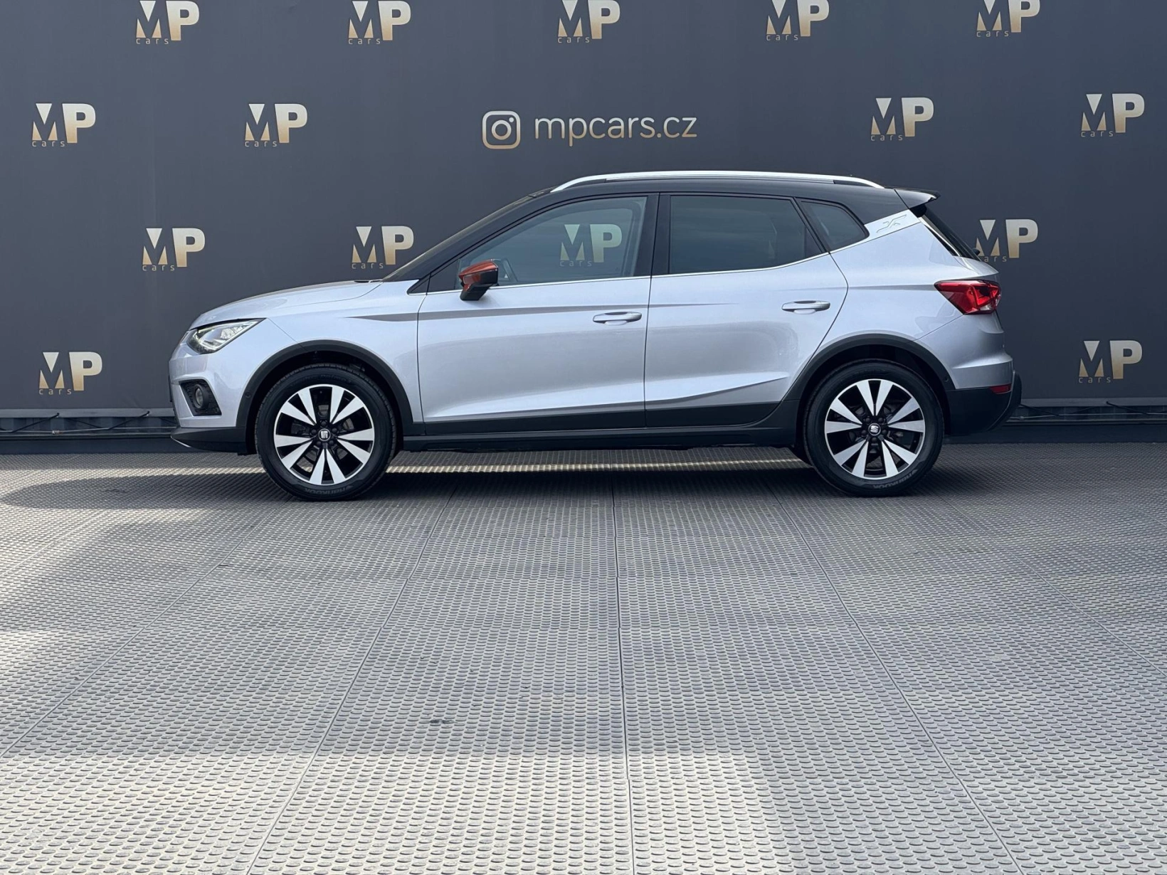 Seat Arona – 1.0TSi 85kW DSG, Virtual