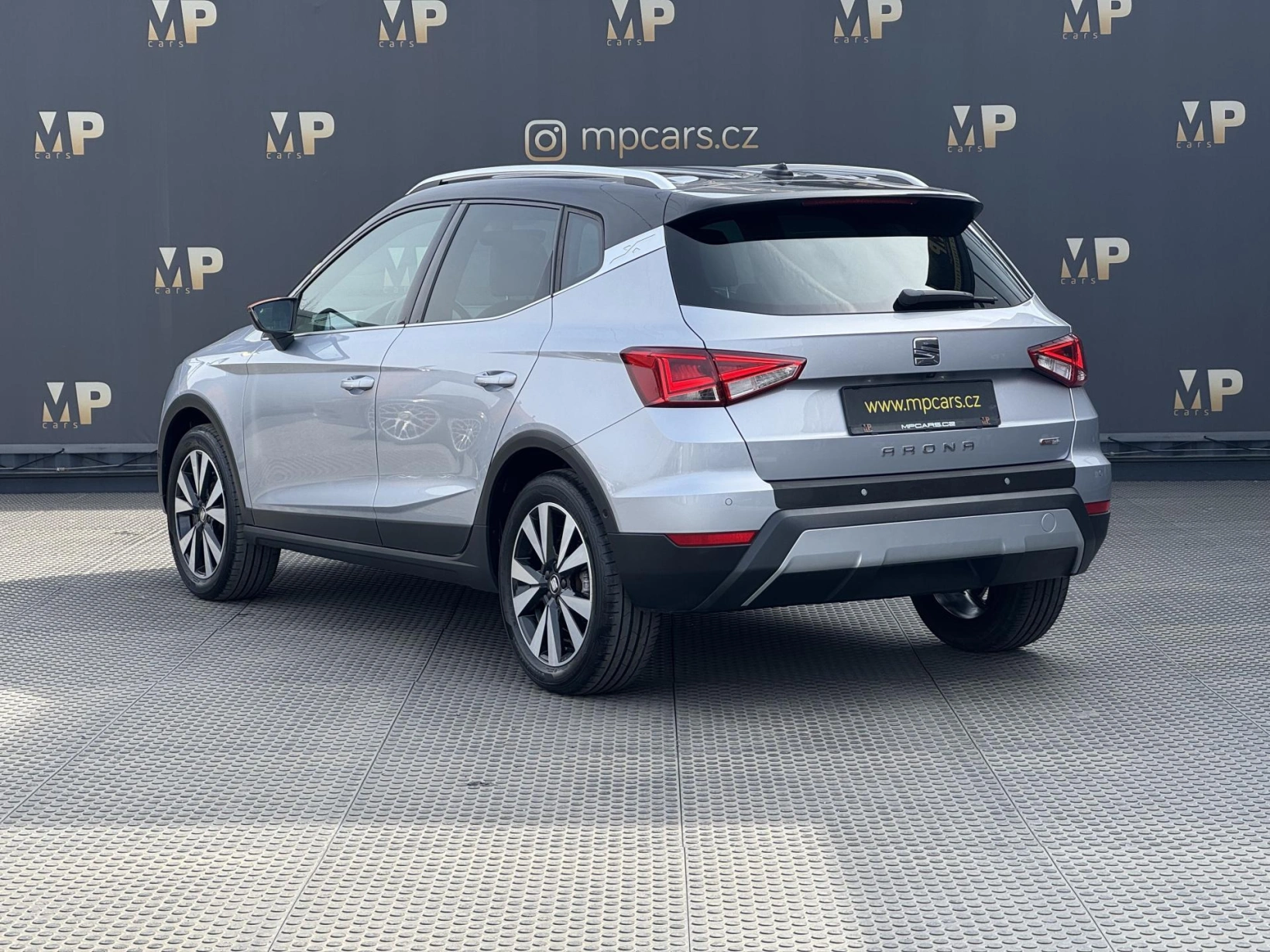 Seat Arona – 1.0TSi 85kW DSG, Virtual