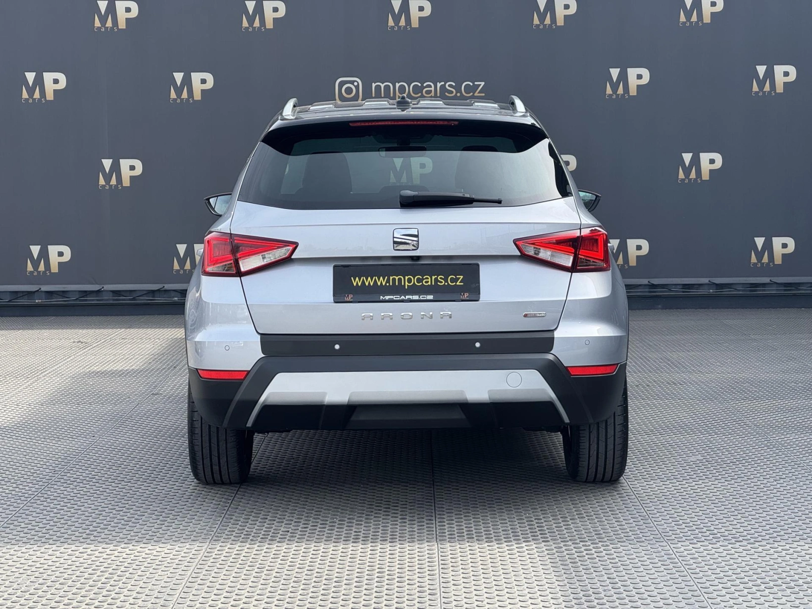 Seat Arona – 1.0TSi 85kW DSG, Virtual