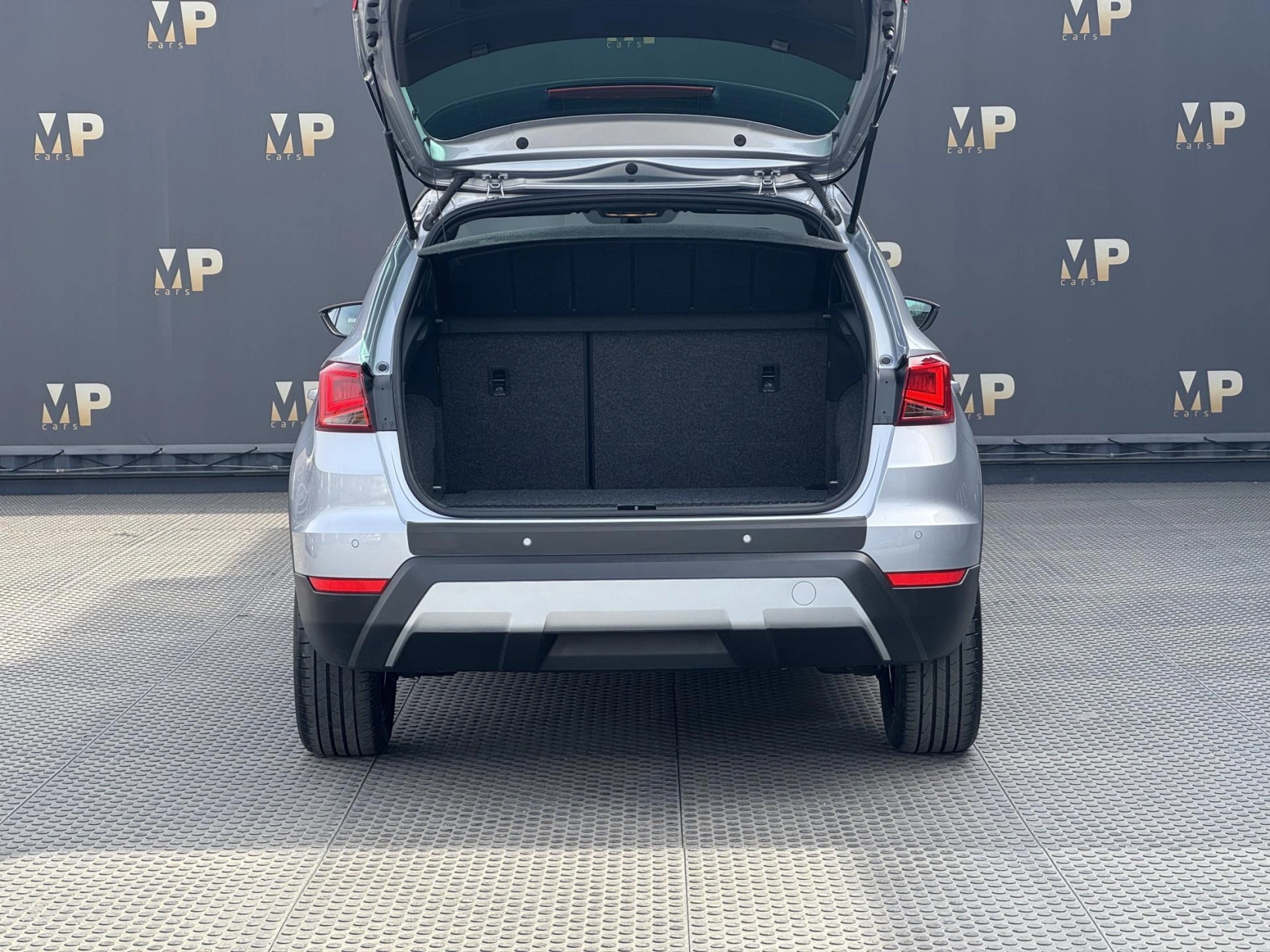 Seat Arona – 1.0TSi 85kW DSG, Virtual