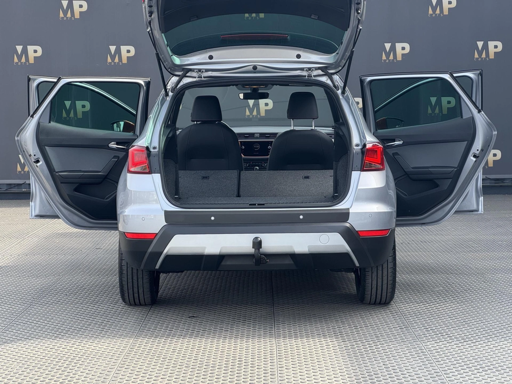 Seat Arona – 1.0TSi 85kW DSG, Virtual