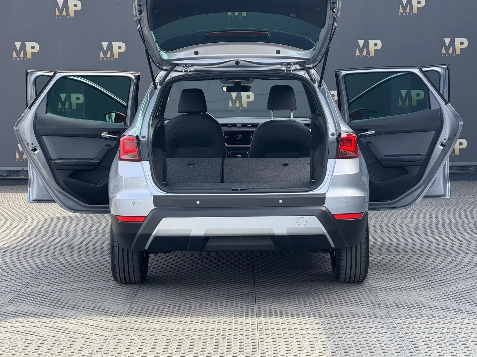 Seat Arona – 1.0TSi 85kW DSG, Virtual