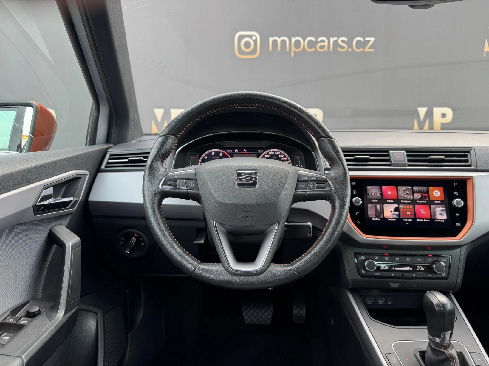 Seat Arona – 1.0TSi 85kW DSG, Virtual
