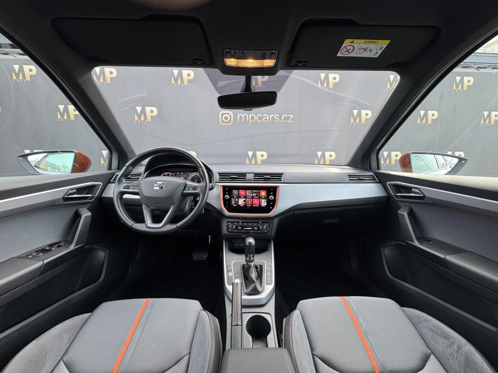 Seat Arona – 1.0TSi 85kW DSG, Virtual