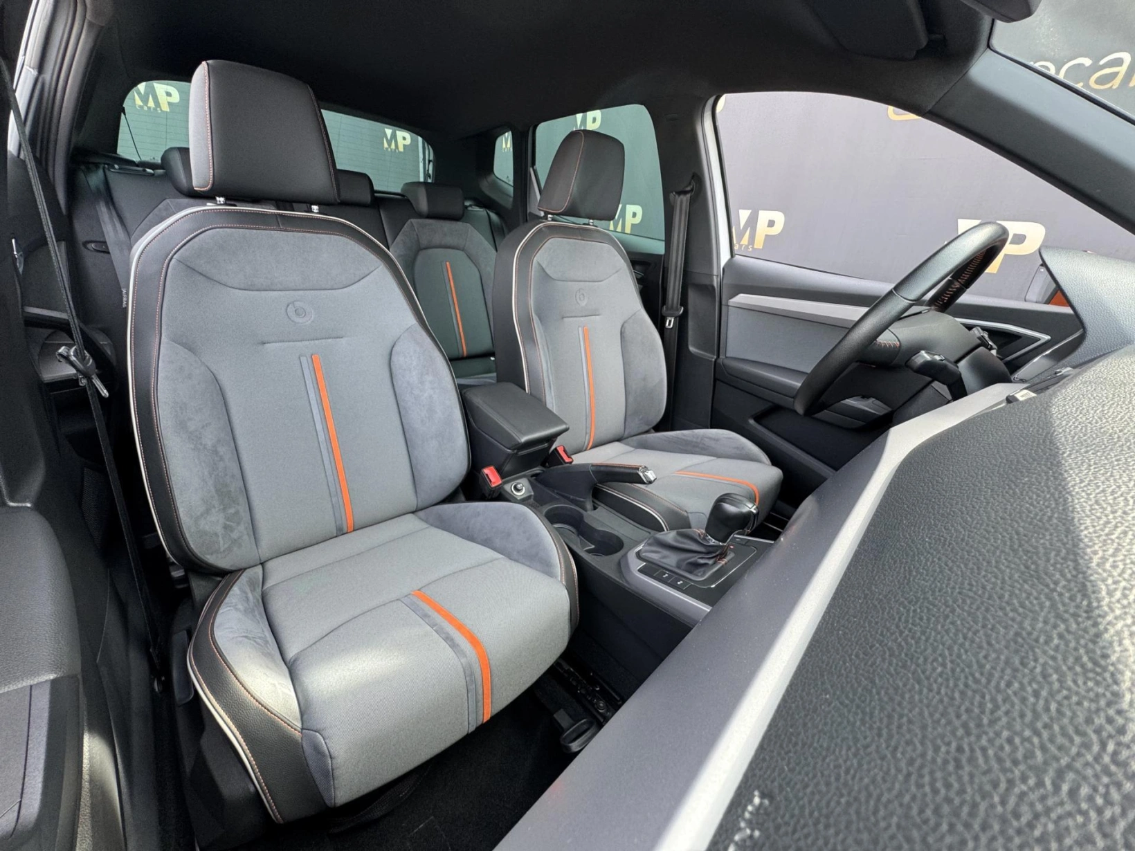 Seat Arona – 1.0TSi 85kW DSG, Virtual
