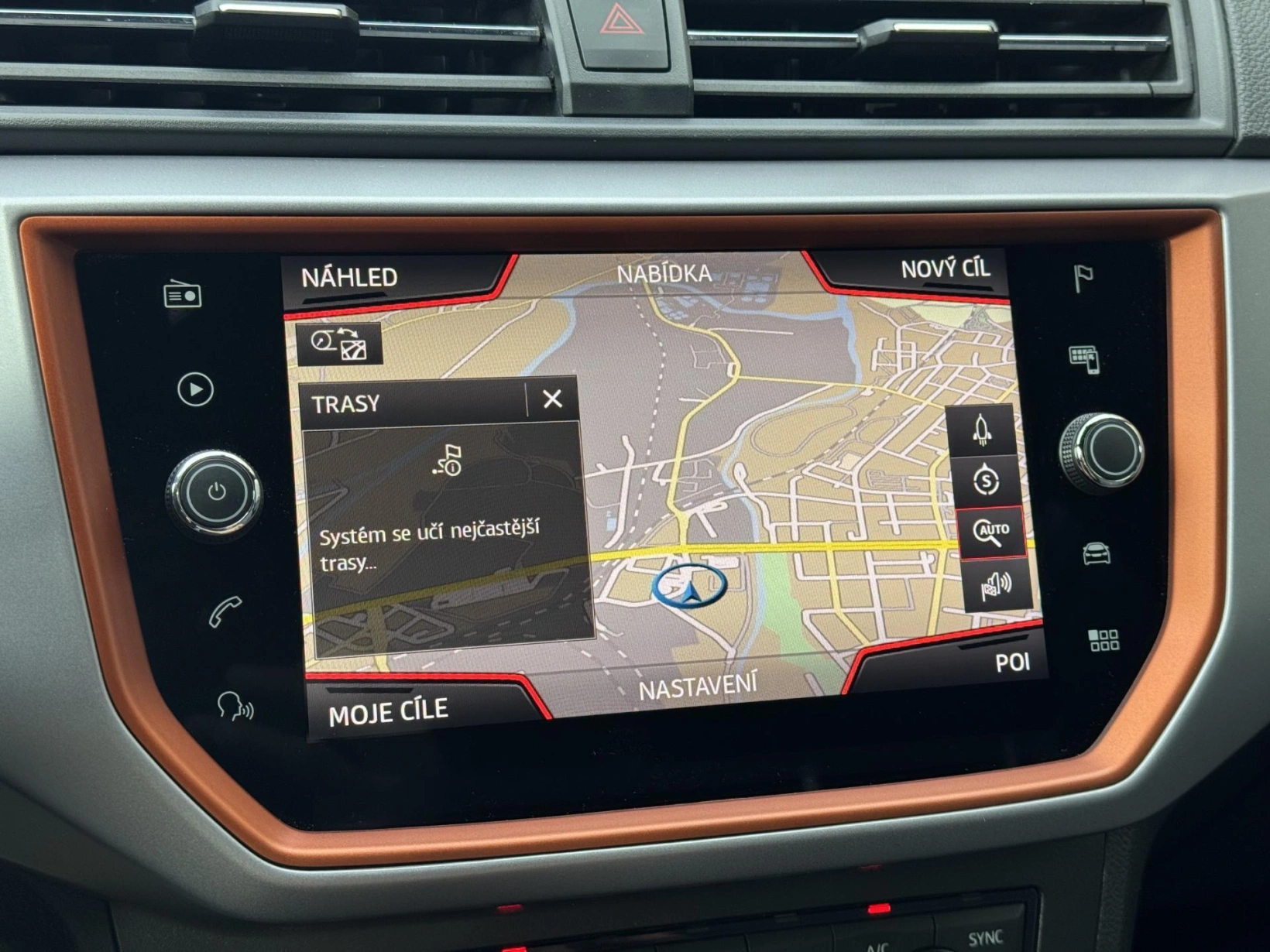 Seat Arona – 1.0TSi 85kW DSG, Virtual
