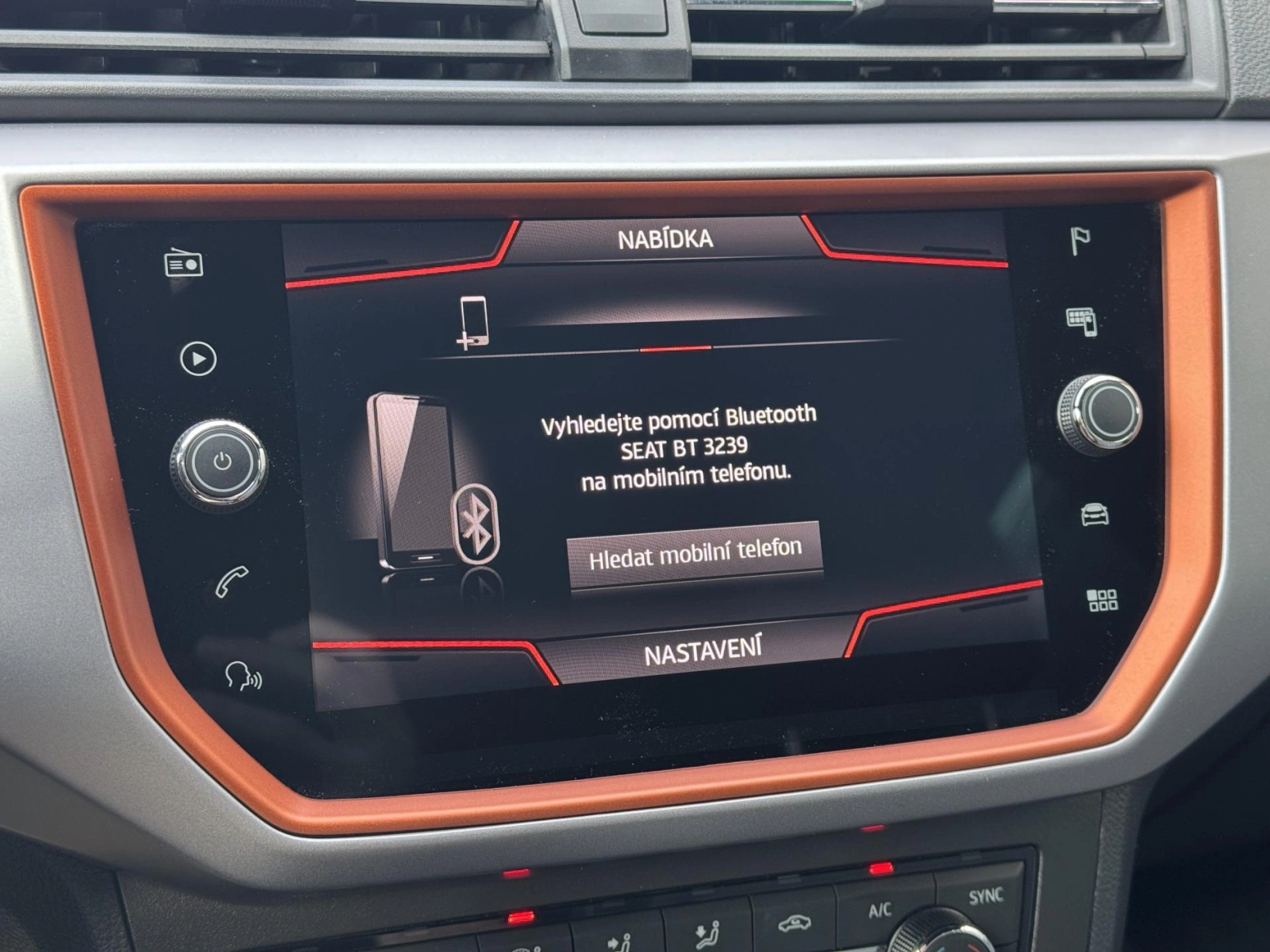 Seat Arona – 1.0TSi 85kW DSG, Virtual