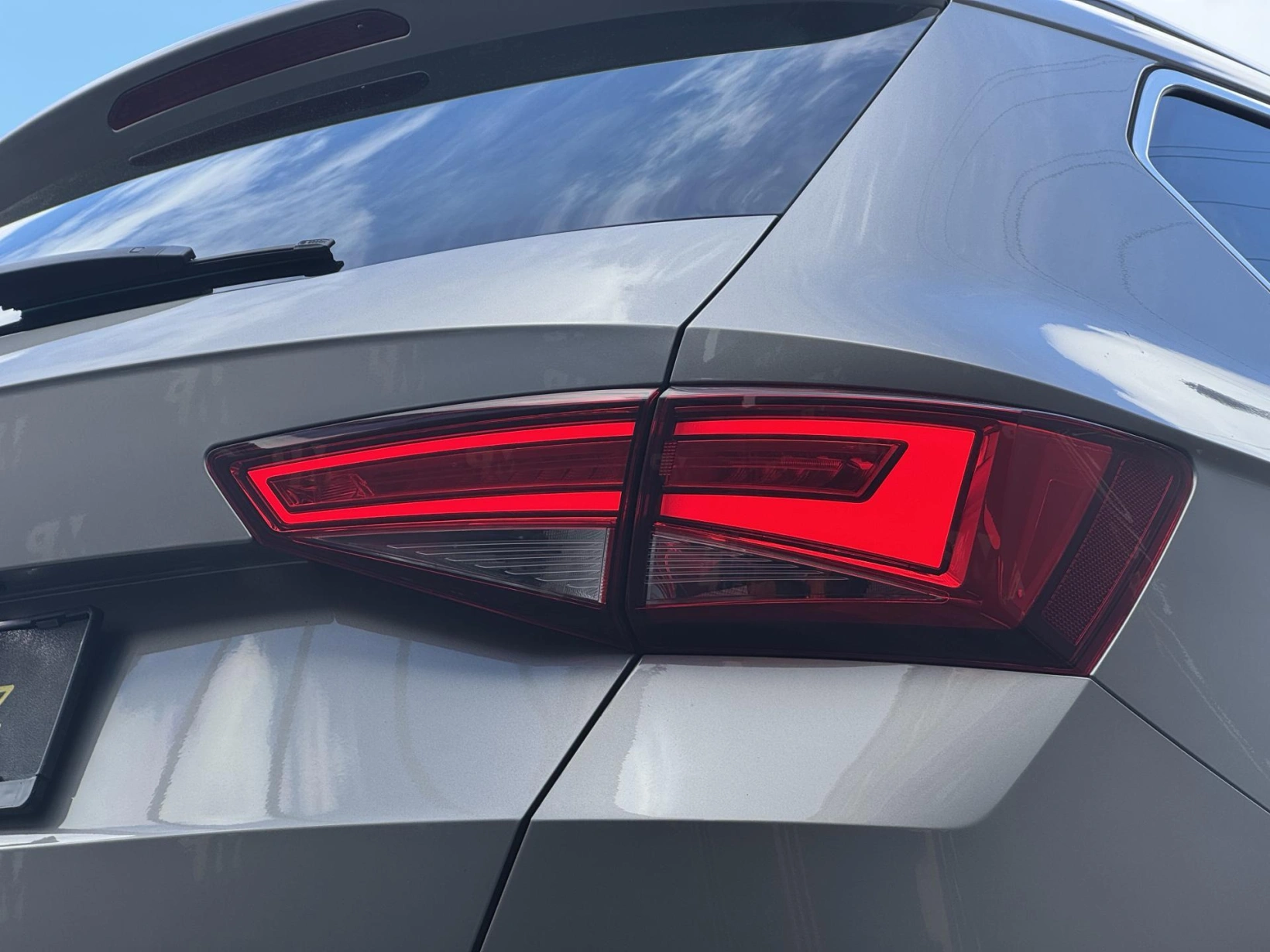Seat Ateca – 1.4TSi DSG Xcellence, Kessy