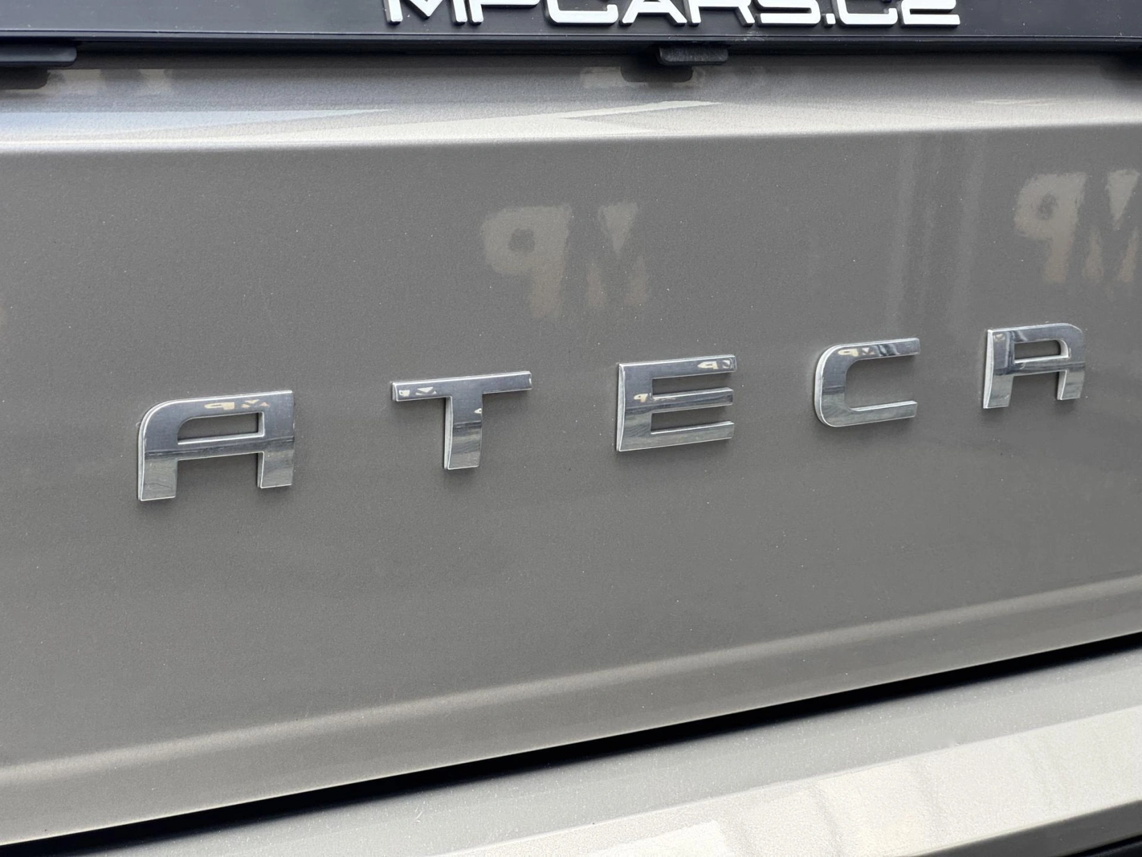 Seat Ateca – 1.4TSi DSG Xcellence, Kessy