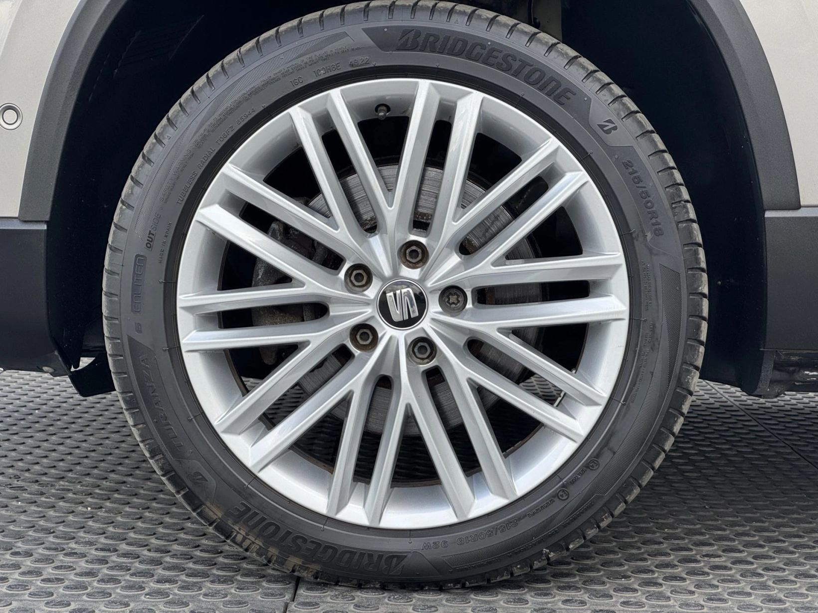 Seat Ateca – 1.4TSi DSG Xcellence, Kessy