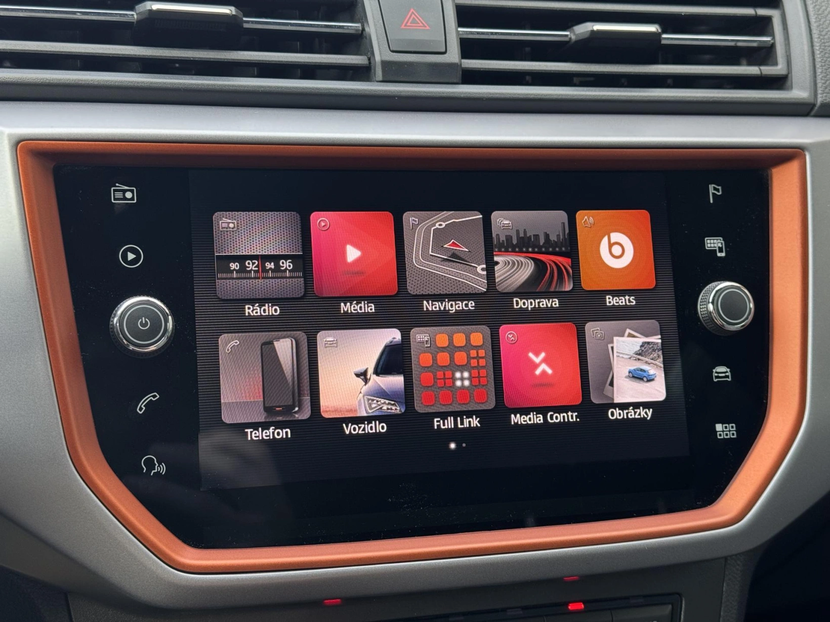 Seat Arona – 1.0TSi 85kW DSG, Virtual