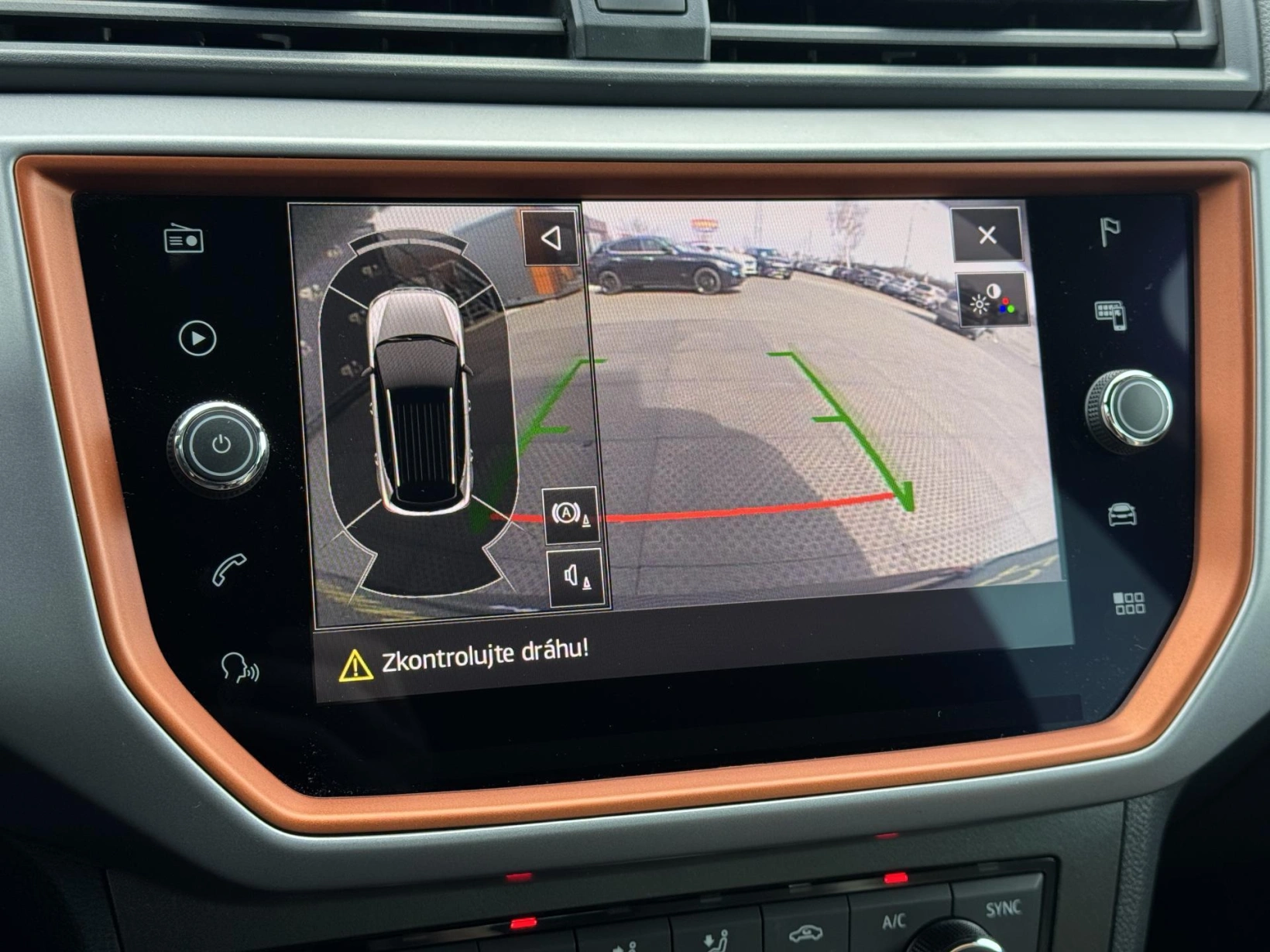 Seat Arona – 1.0TSi 85kW DSG, Virtual