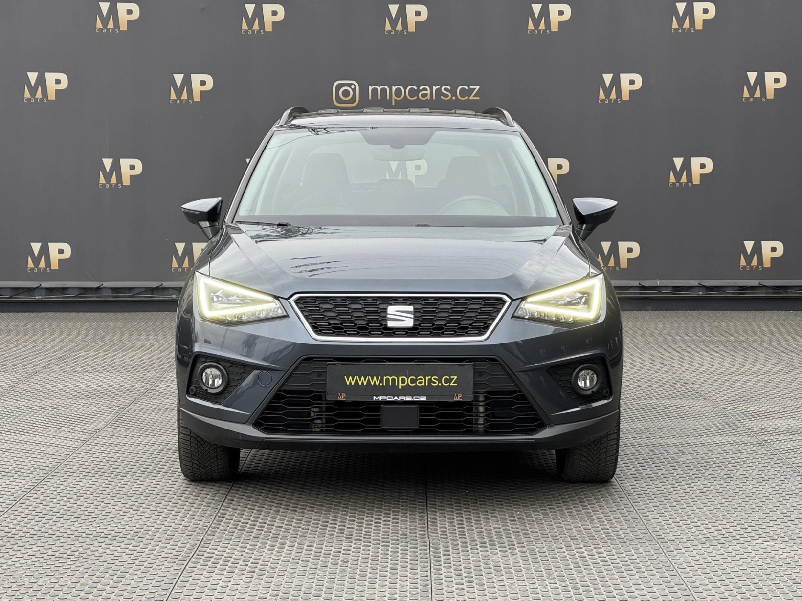 Seat Arona – 1.0TGi MAN CNG, Style, FullLED