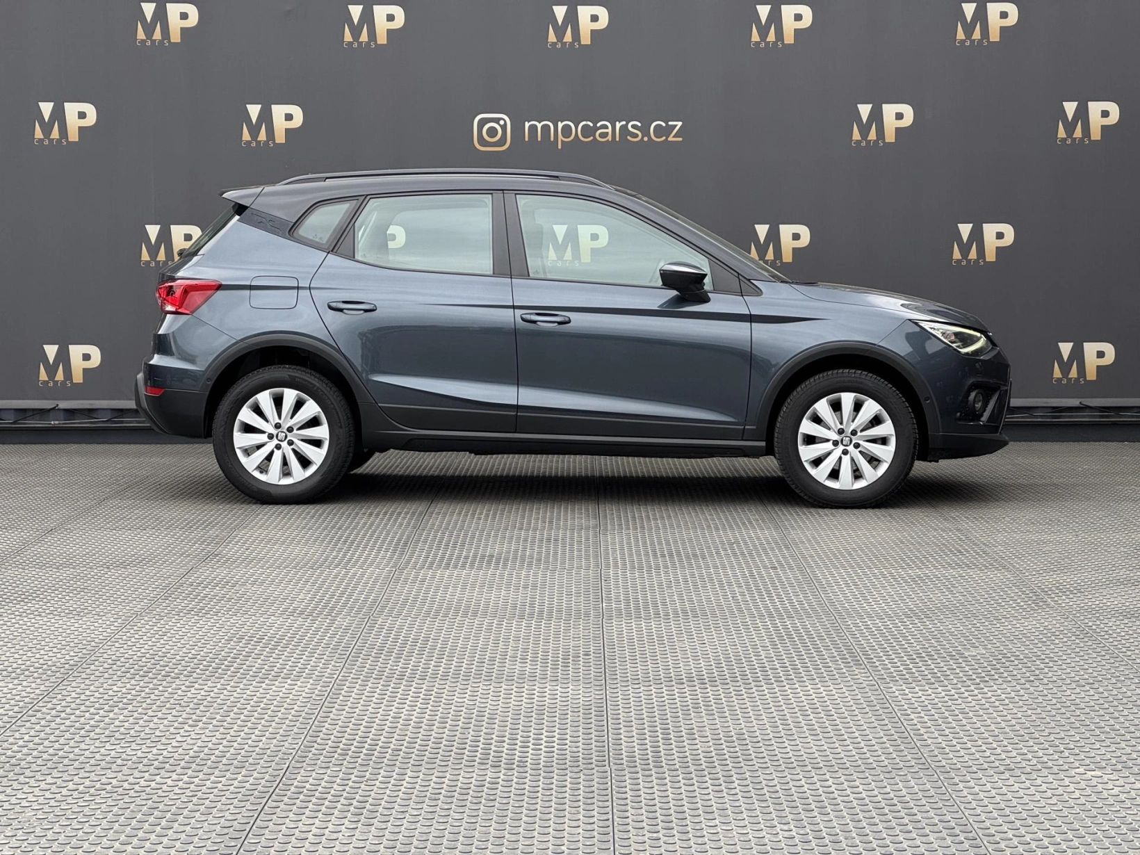 Seat Arona – 1.0TGi MAN CNG, Style, FullLED