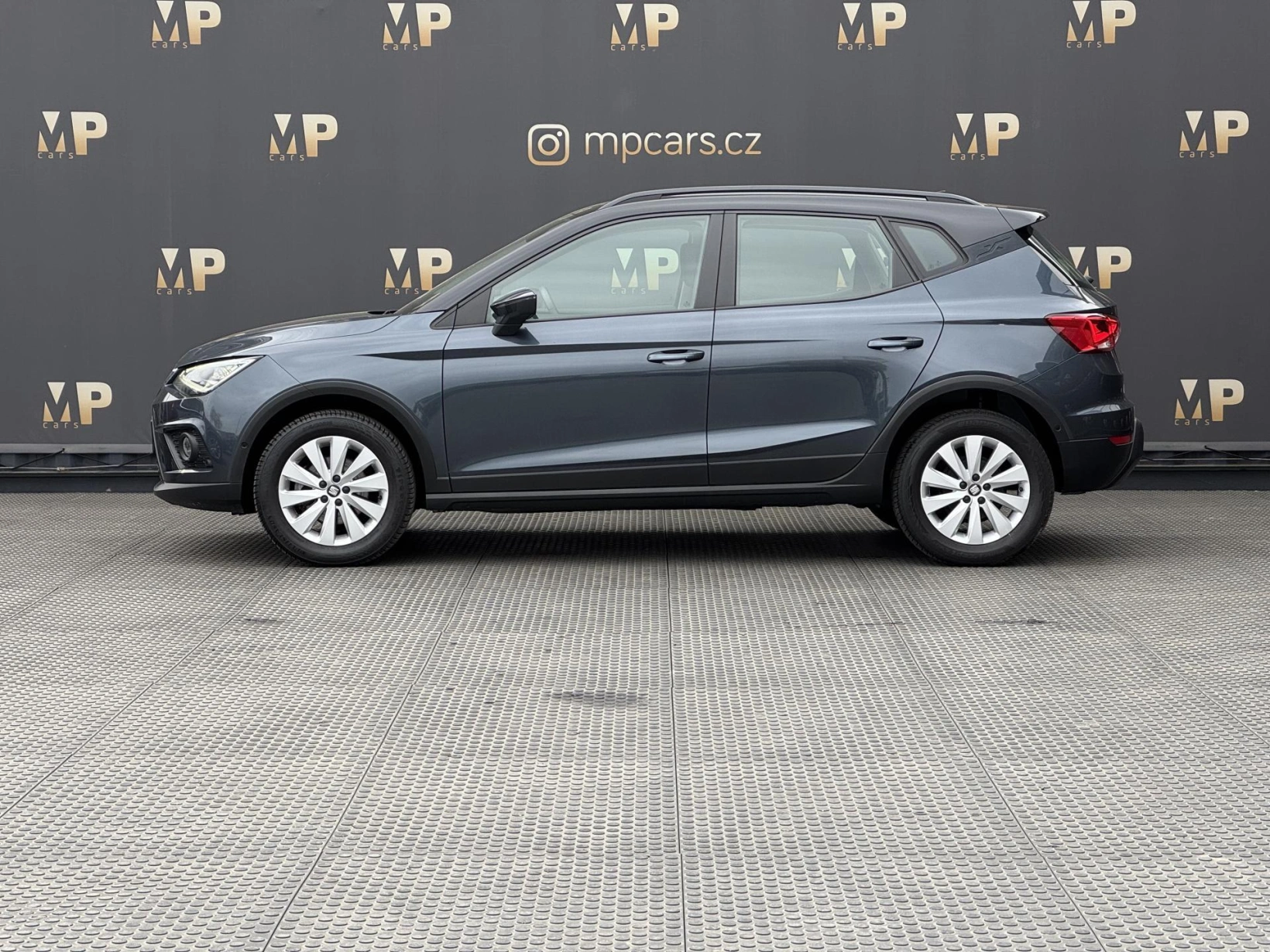 Seat Arona – 1.0TGi MAN CNG, Style, FullLED