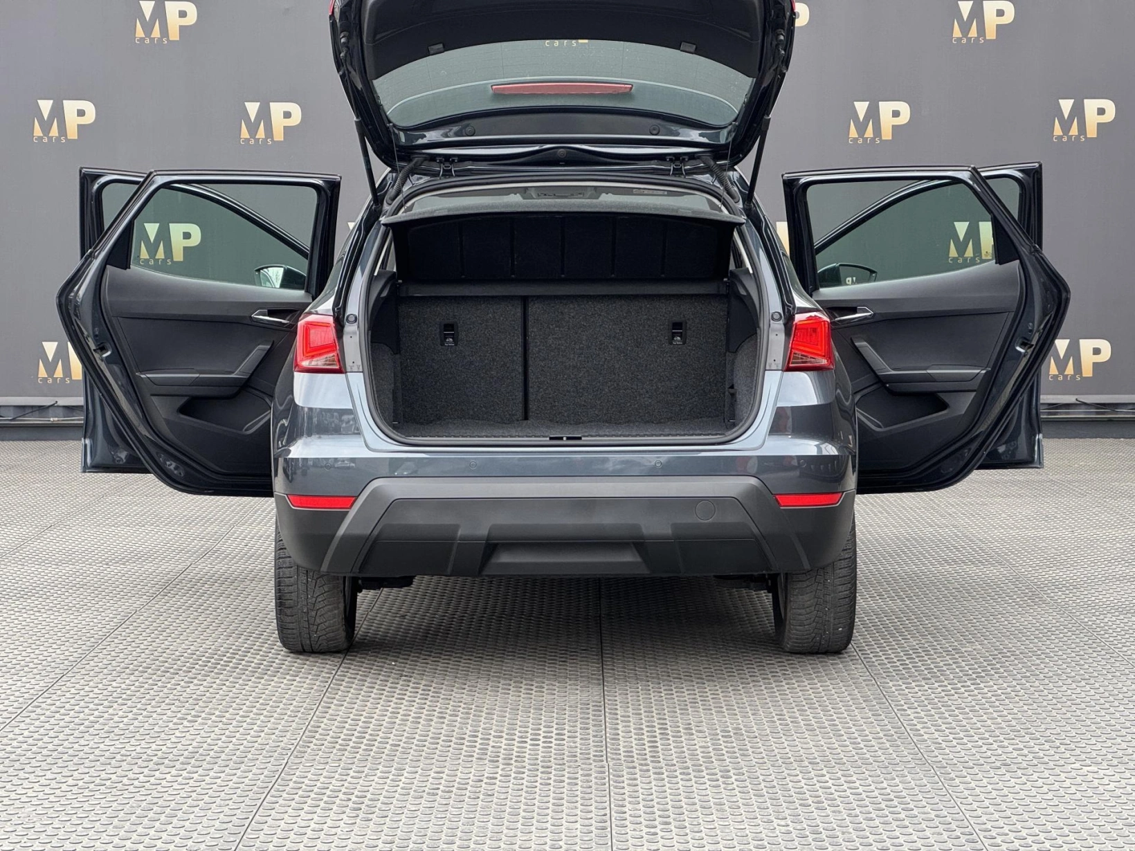 Seat Arona – 1.0TGi MAN CNG, Style, FullLED