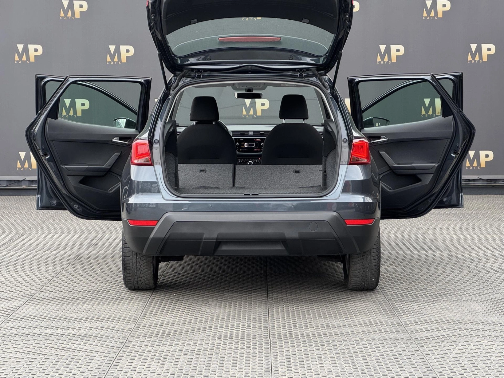 Seat Arona – 1.0TGi MAN CNG, Style, FullLED