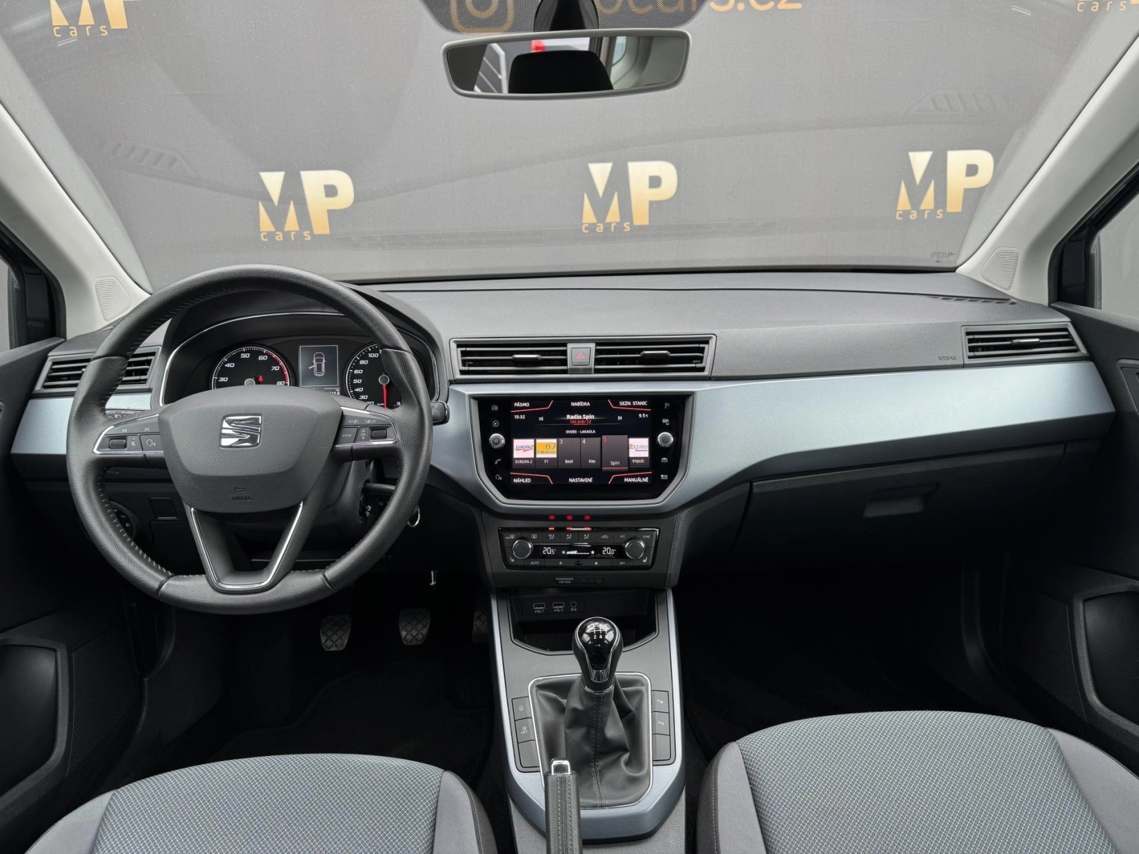 Seat Arona – 1.0TGi MAN CNG, Style, FullLED