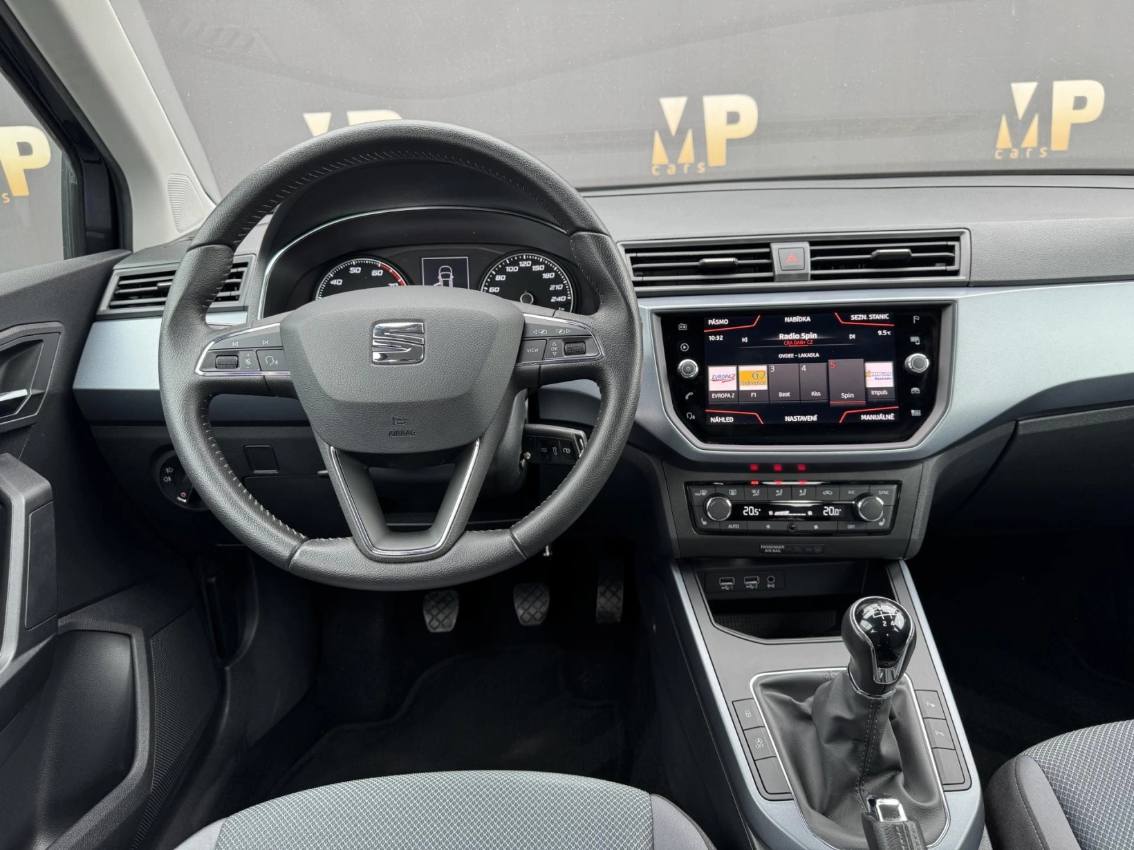 Seat Arona – 1.0TGi MAN CNG, Style, FullLED