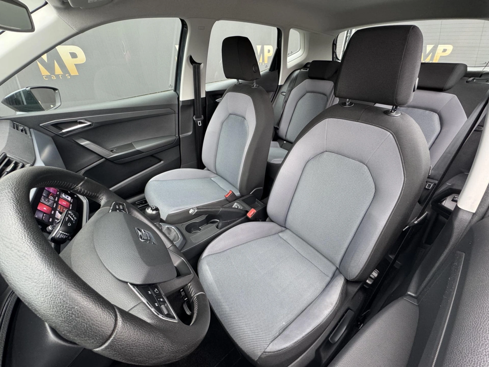 Seat Arona – 1.0TGi MAN CNG, Style, FullLED