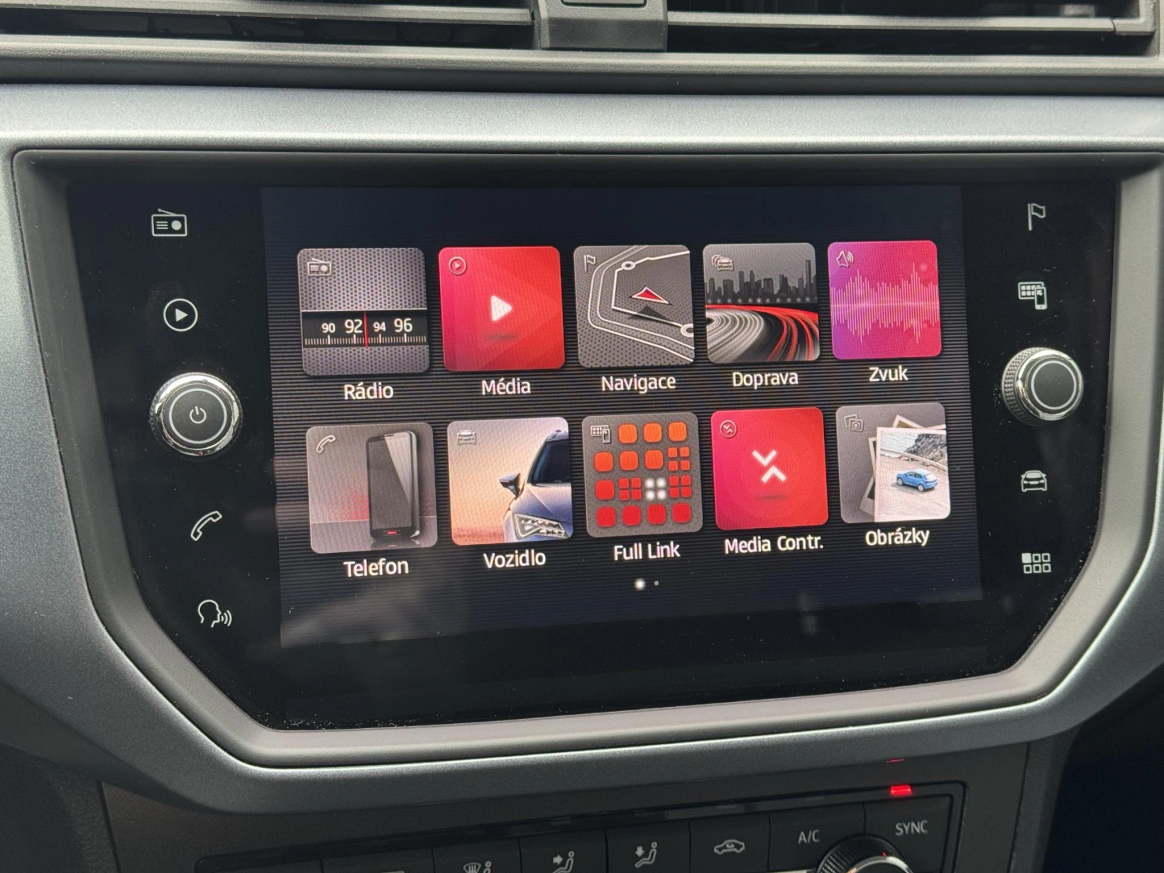 Seat Arona – 1.0TGi MAN CNG, Style, FullLED