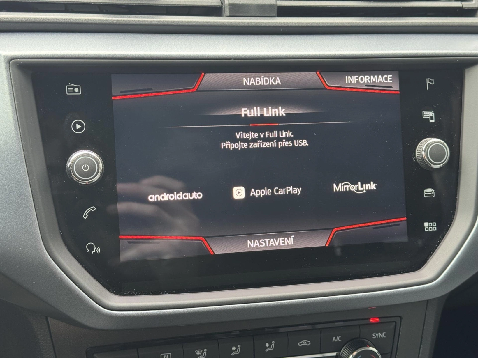 Seat Arona – 1.0TGi MAN CNG, Style, FullLED