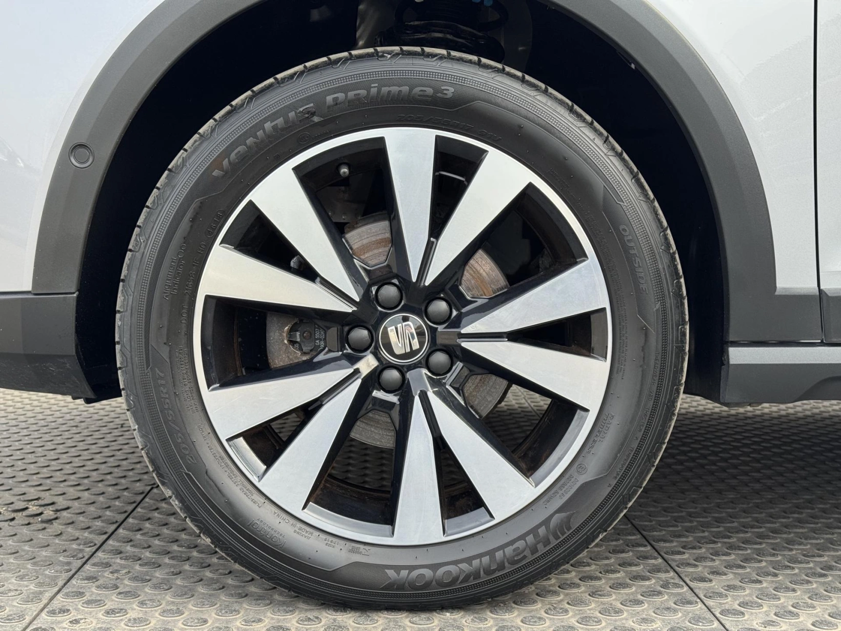 Seat Arona – 1.0TSi 85kW DSG, Virtual