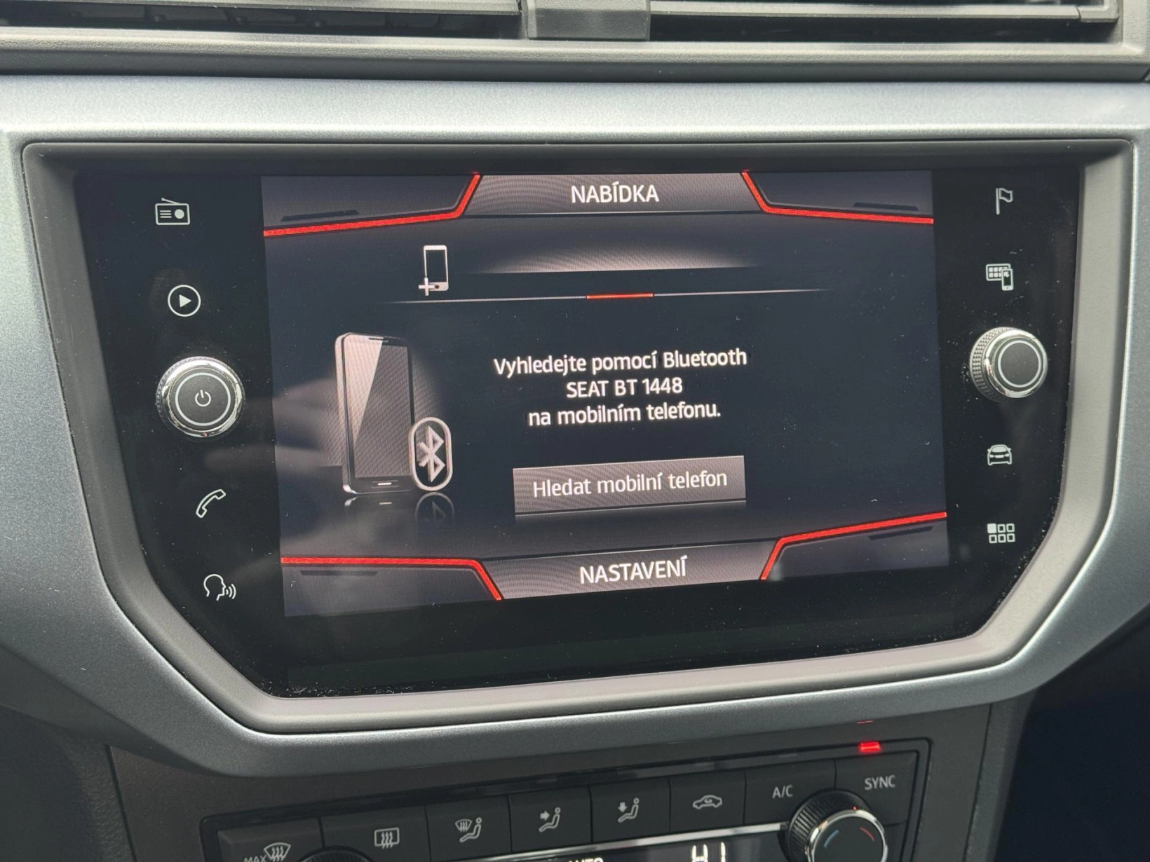 Seat Arona – 1.0TGi MAN CNG, Style, FullLED