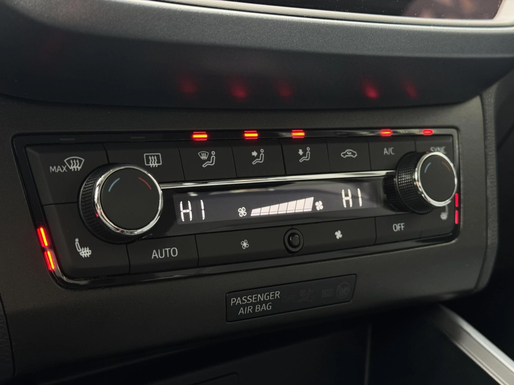Seat Arona – 1.0TGi MAN CNG, Style, FullLED